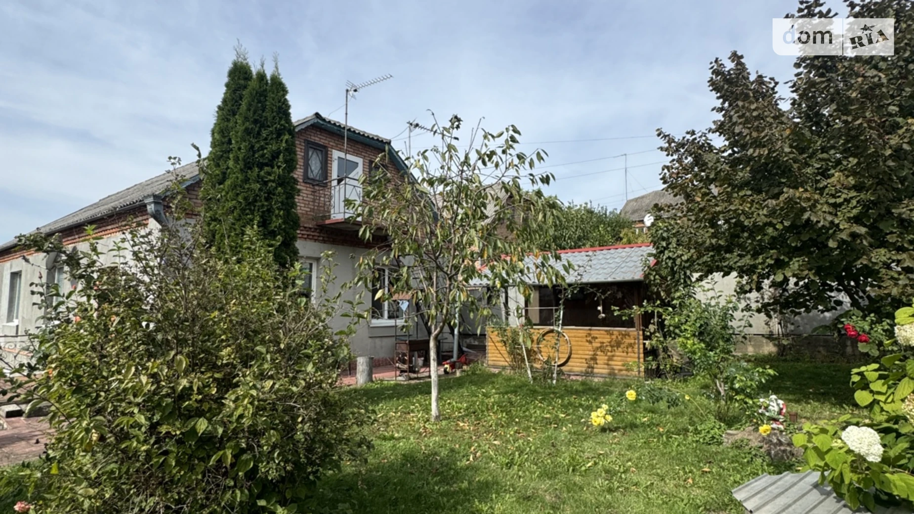 Продается дом на 2 этажа 182 кв. м с подвалом, цена: 85000 $ - фото 2