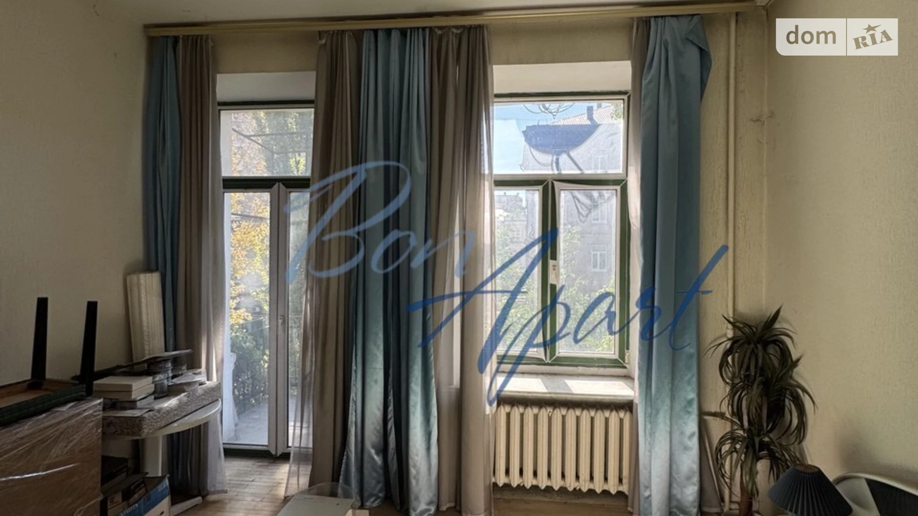 Продается 2-комнатная квартира 52 кв. м в Киеве, ул. Прорезная, 12 - фото 2