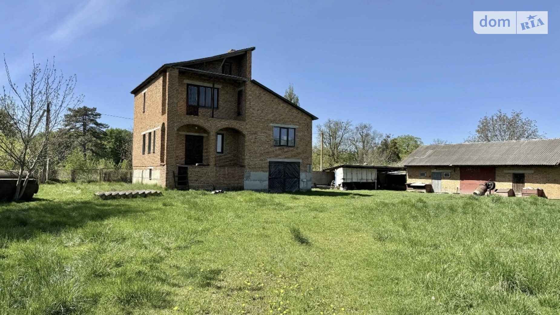 Продается дом на 2 этажа 181 кв. м с камином, цена: 52000 $ - фото 2