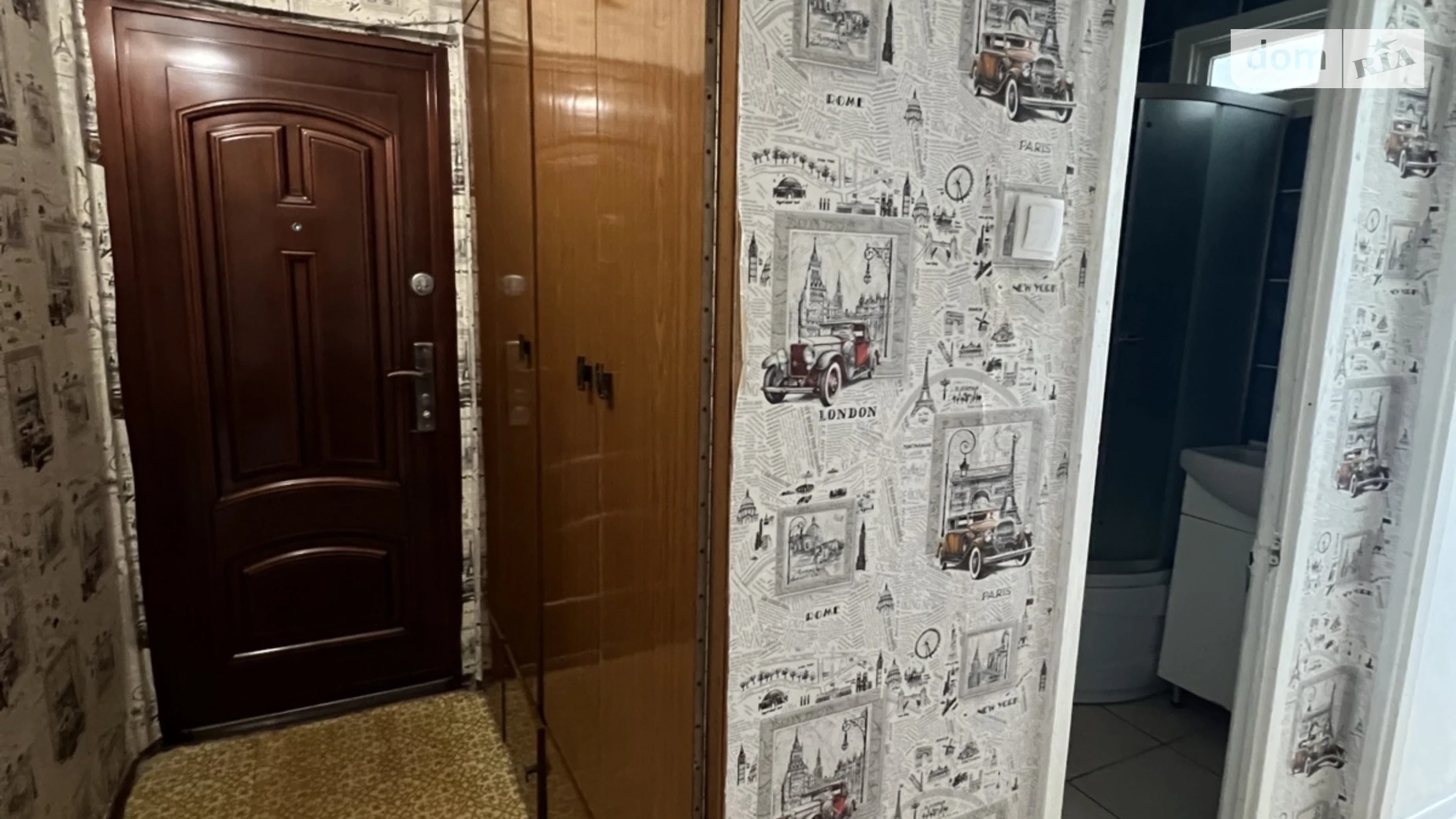 Продается 2-комнатная квартира 45 кв. м в Хмельницком, ул. Довженко, 5/1 - фото 4