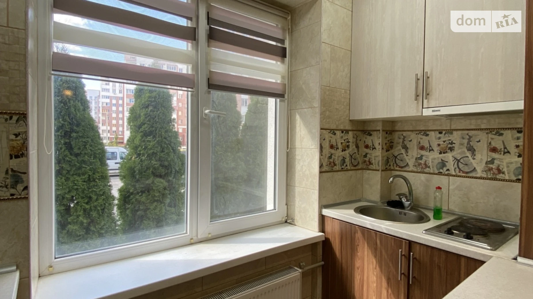 Сдается в аренду 1-комнатная квартира 22 кв. м в Харькове, пер. Шевченковский, 32 - фото 3