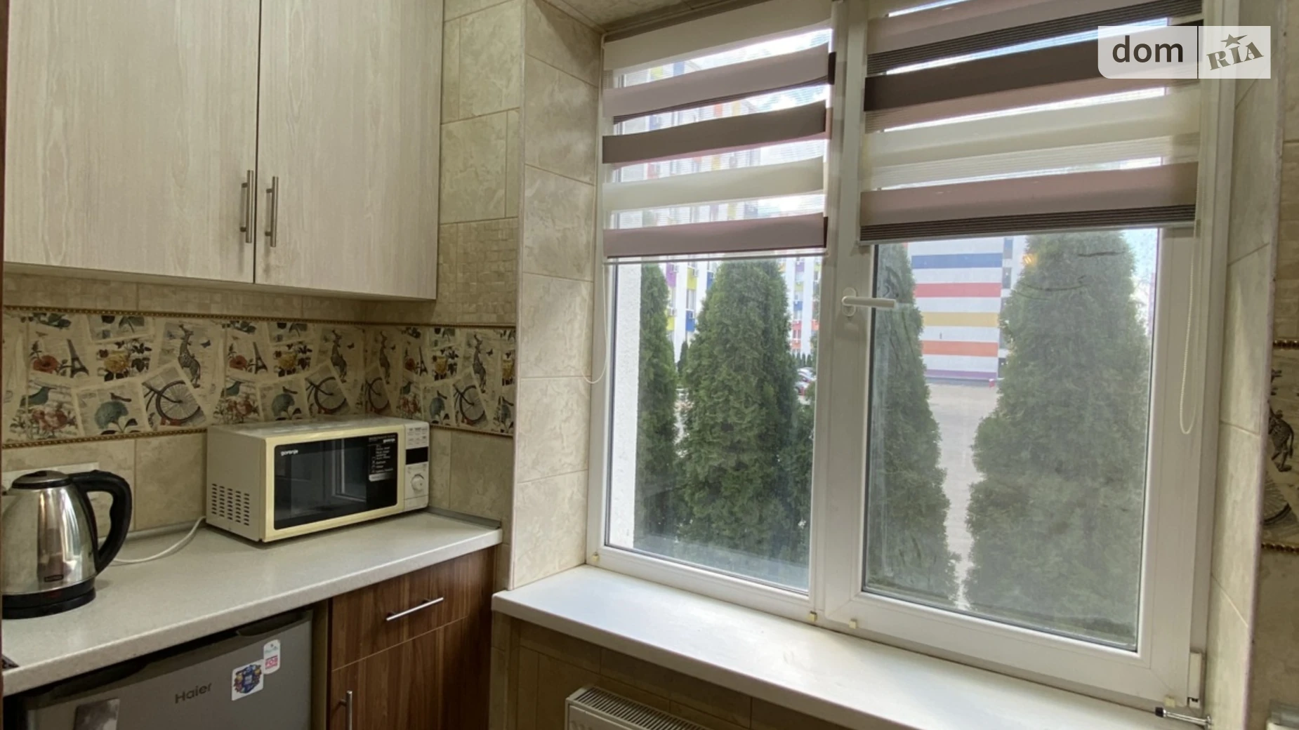 Сдается в аренду 1-комнатная квартира 22 кв. м в Харькове, пер. Шевченковский, 32 - фото 4