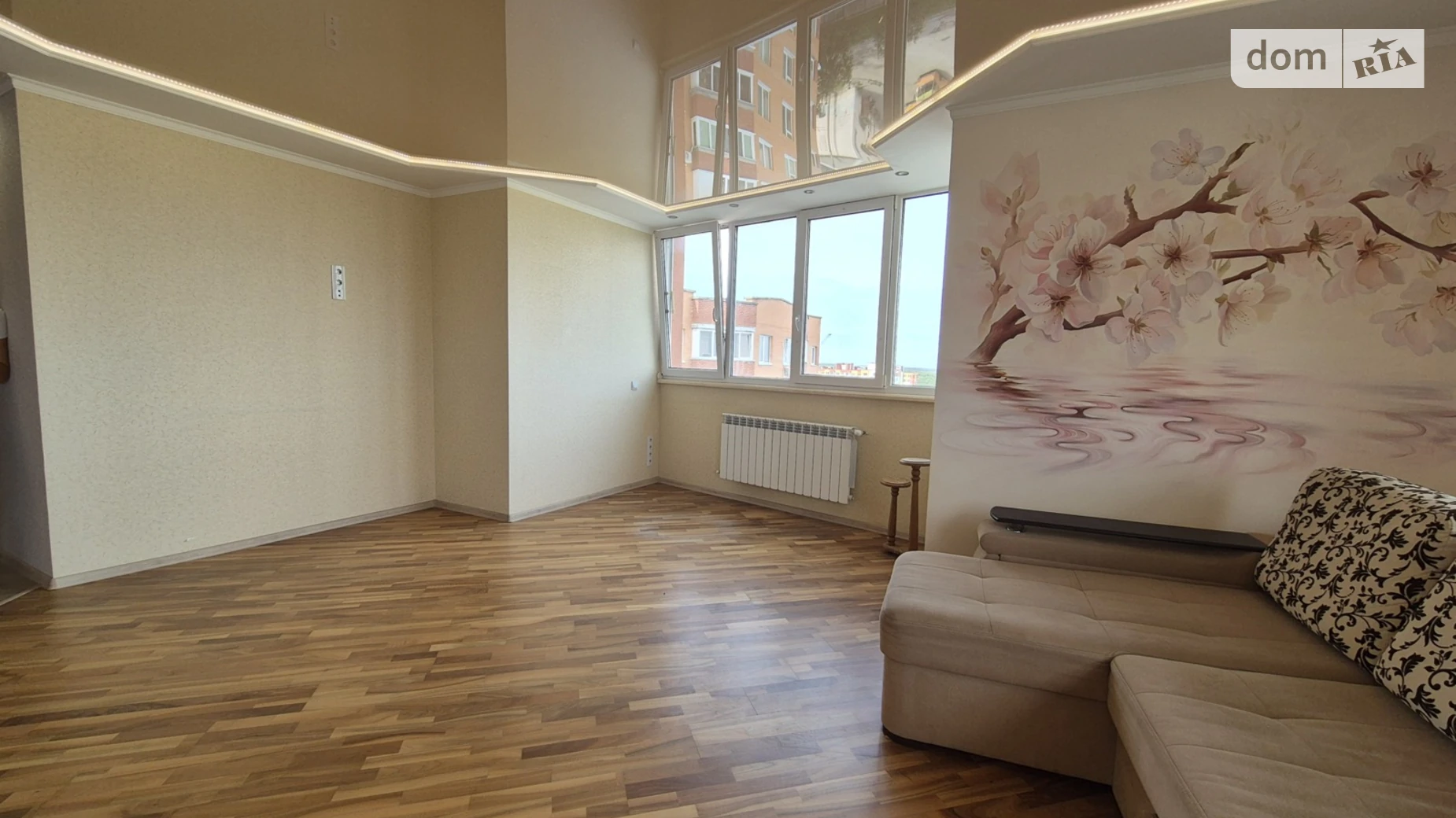 2-комнатная квартира 90 кв. м в Тернополе, ул. Троллейбусная, 9В - фото 3