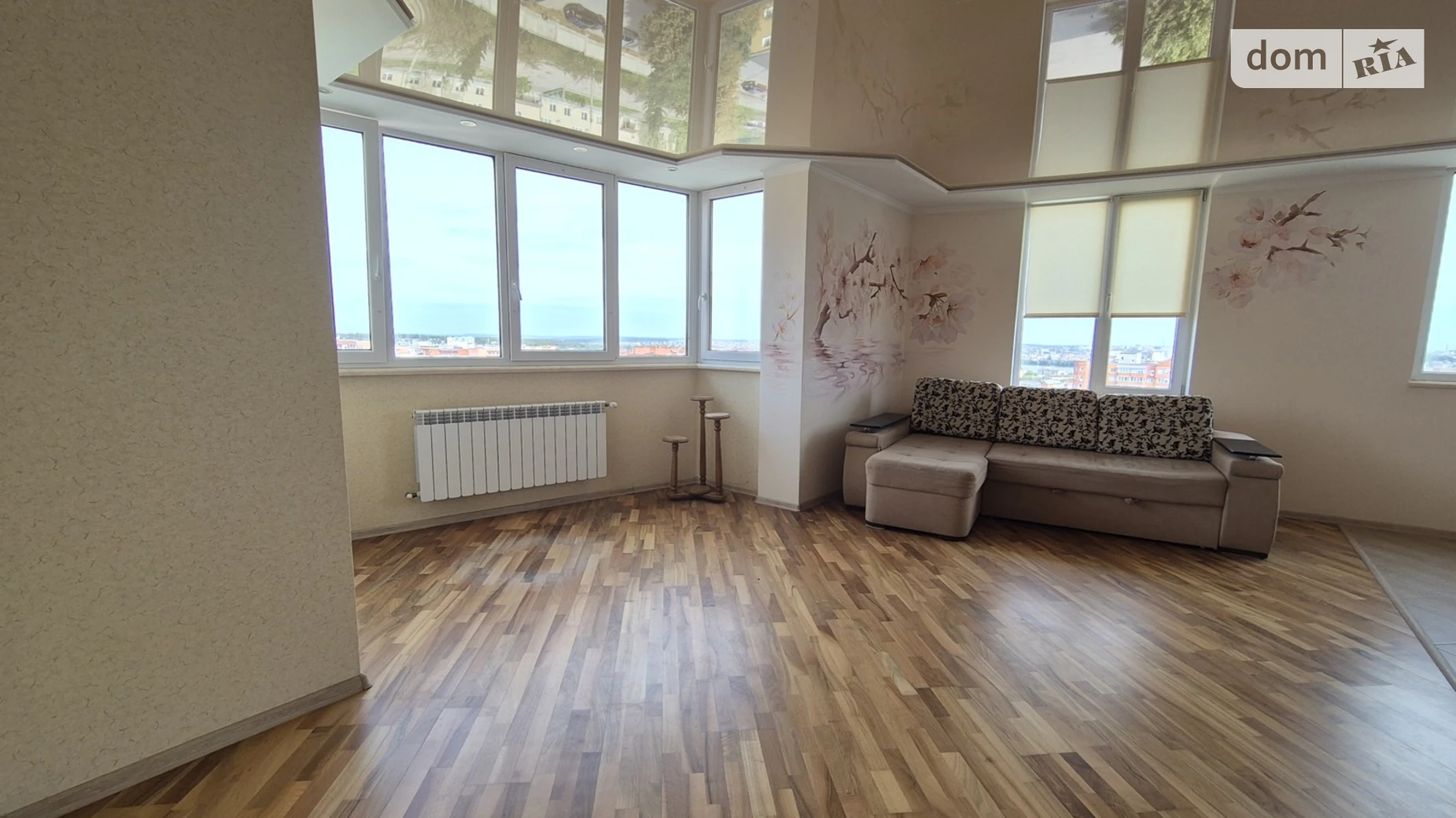 2-комнатная квартира 90 кв. м в Тернополе, ул. Троллейбусная, 9В - фото 4