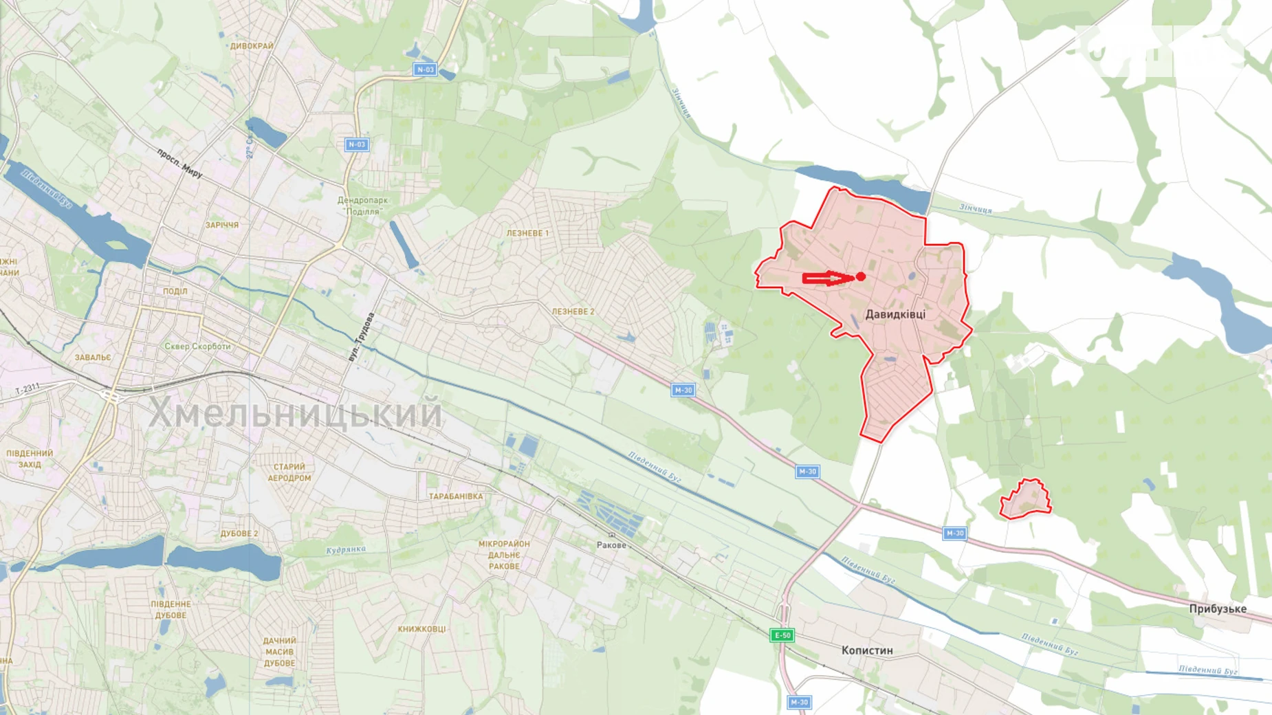 ул. Независимости, 63 Давыдковцы, цена: 154691 грн - фото 2