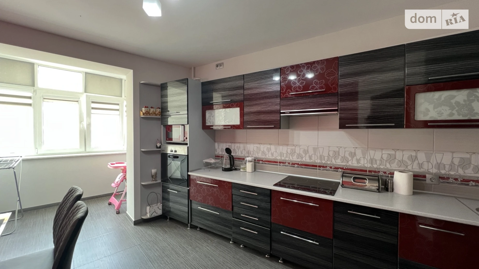 Сдается в аренду 2-комнатная квартира 80 кв. м в Ивано-Франковске, ул. Хмельницкого Богдана, 53 - фото 4