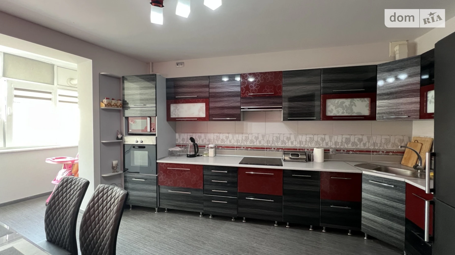 Сдается в аренду 2-комнатная квартира 80 кв. м в Ивано-Франковске, ул. Хмельницкого Богдана, 53 - фото 5