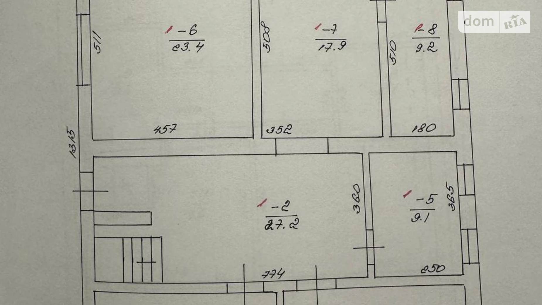 Продается дом на 2 этажа 280 кв. м с террасой, цена: 220000 $ - фото 3