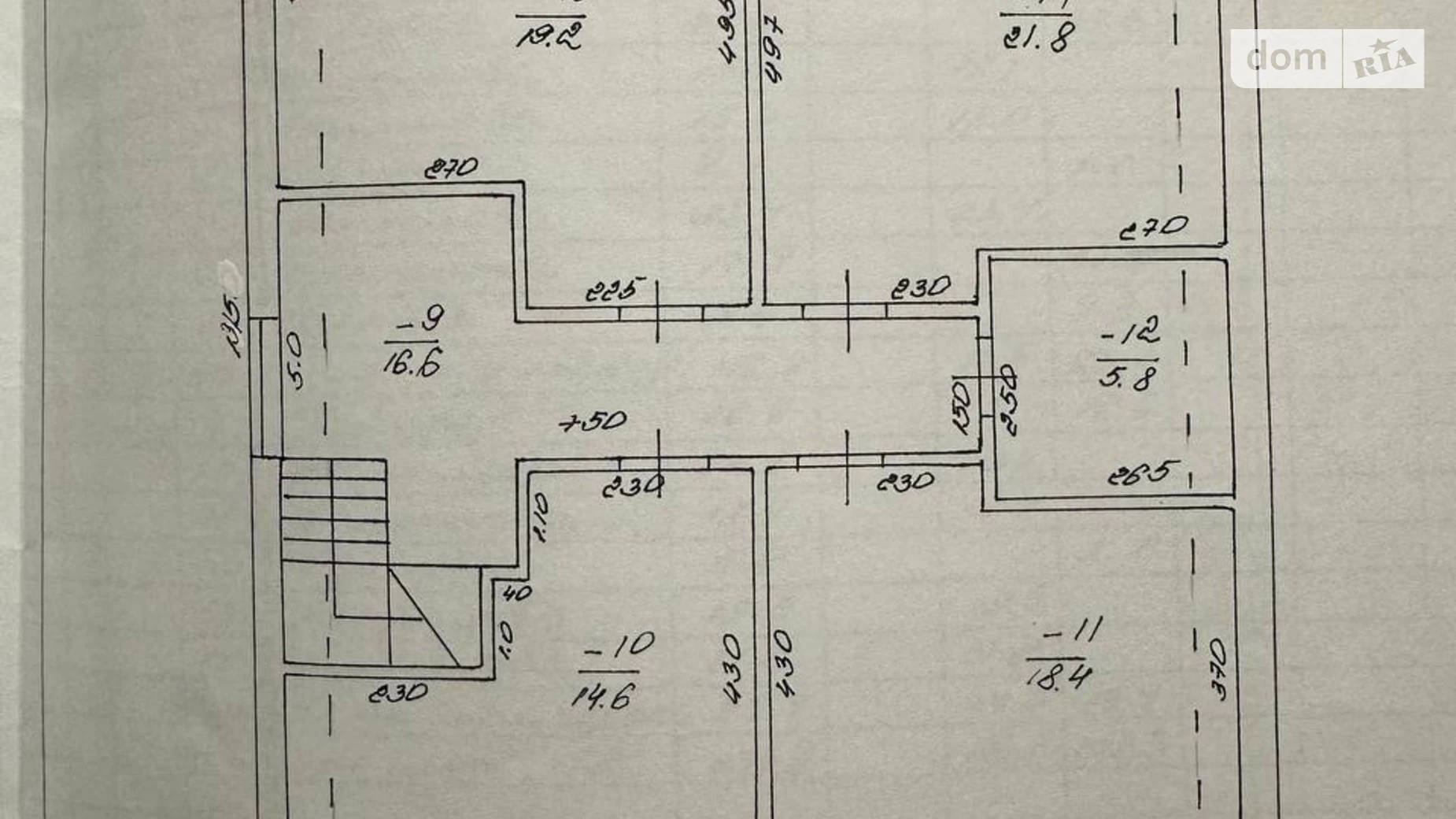 Продается дом на 2 этажа 280 кв. м с террасой, цена: 220000 $ - фото 2