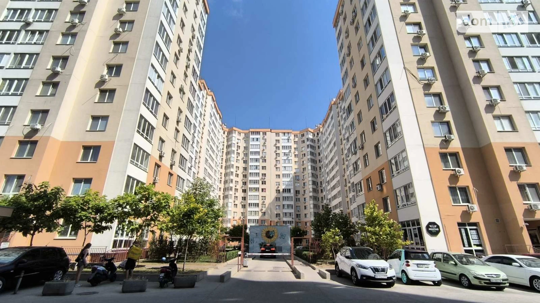 Сдается в аренду 1-комнатная квартира в Одессе, мас. Радужный, 24 - фото 3