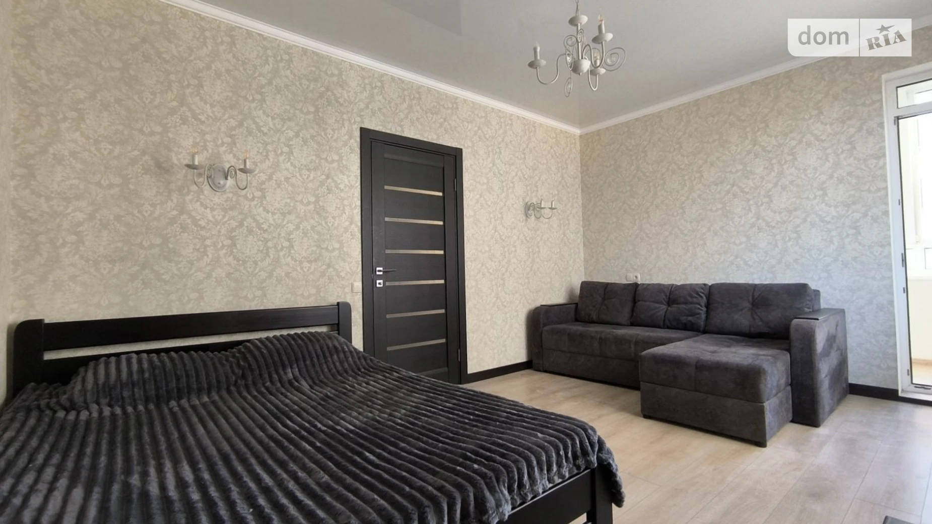 Сдается в аренду 1-комнатная квартира в Одессе, мас. Радужный, 24 - фото 2