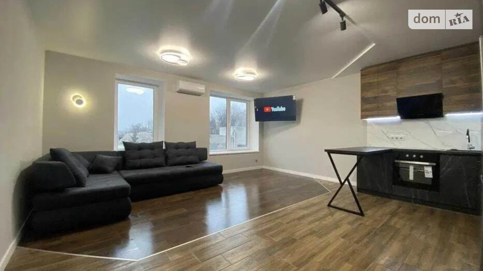 Сдается в аренду 1-комнатная квартира 40 кв. м в Днепре, ул. Луговская, 248 - фото 4