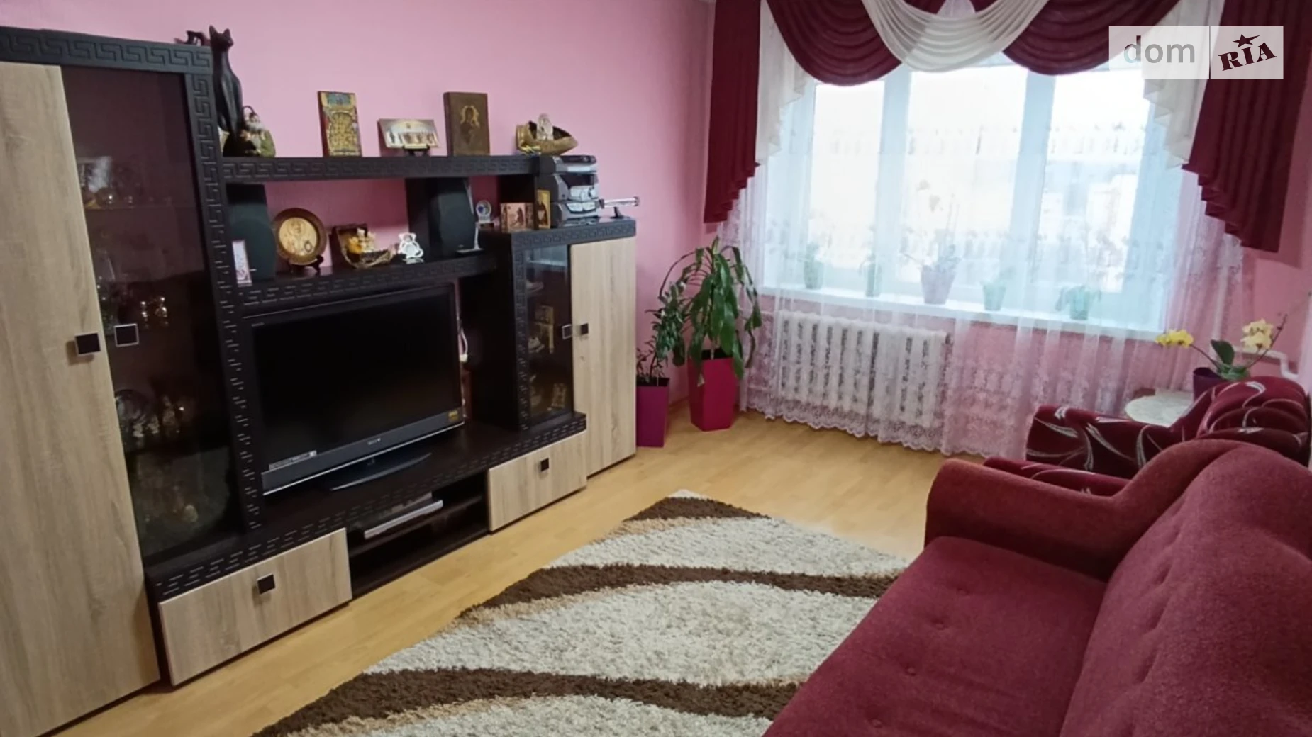 Продается 3-комнатная квартира 66.3 кв. м в Ровно, ул. Шухевича Романа, 22 - фото 4