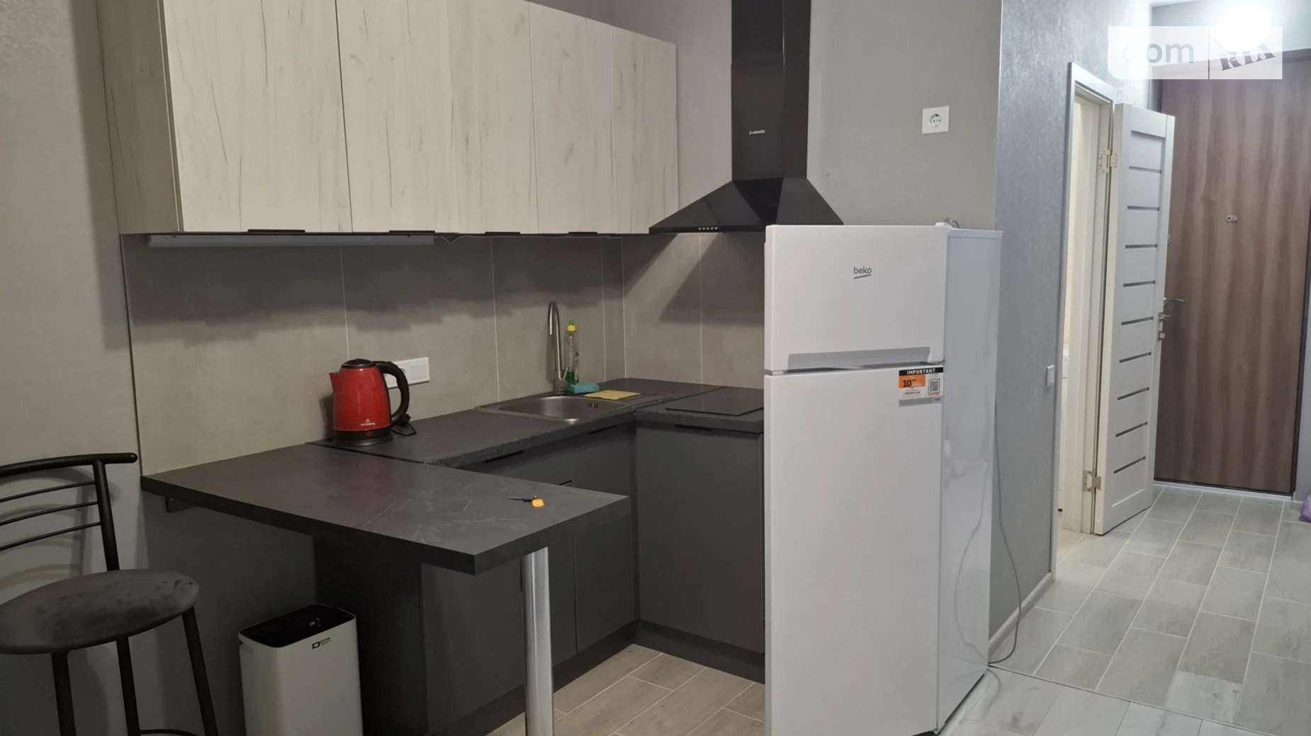 Продається 1-кімнатна квартира 4 кв. м у Одесі, вул. Боровського Миколи - фото 2