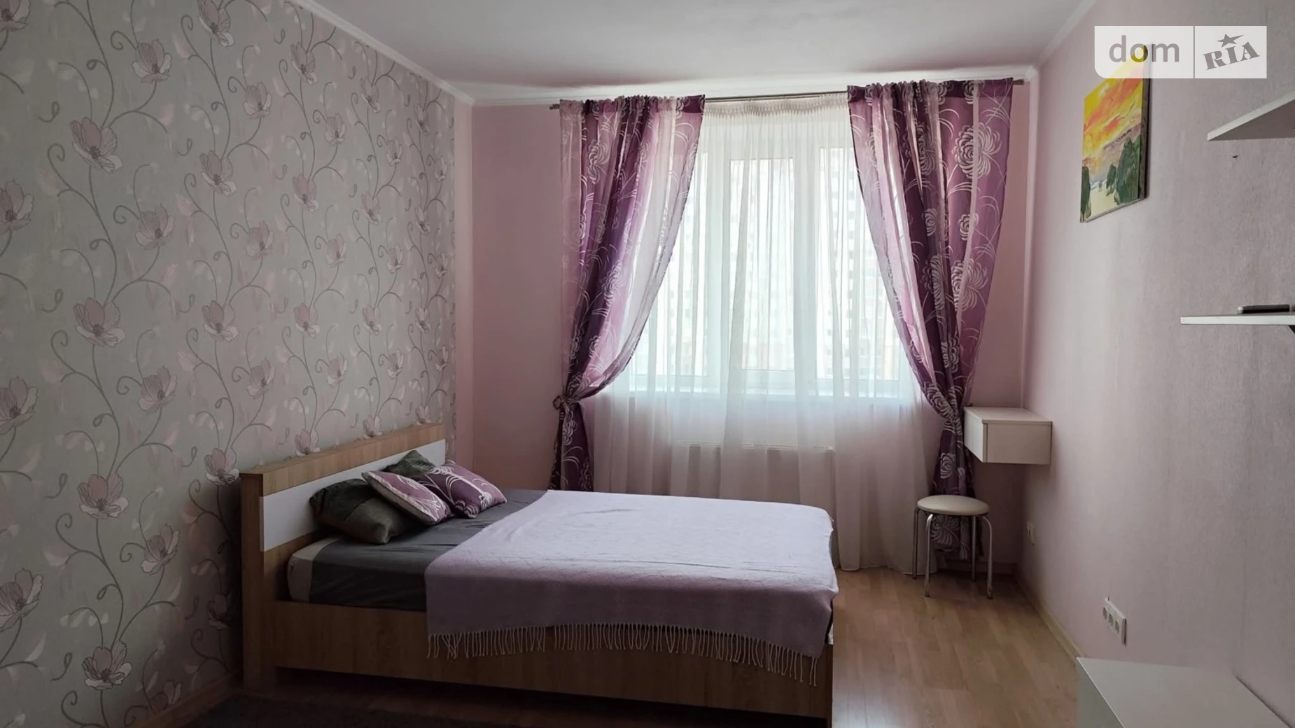 Здається в оренду 1-кімнатна квартира 42 кв. м у Софіївській Борщагівці, вул. Боголюбова, 6 - фото 5