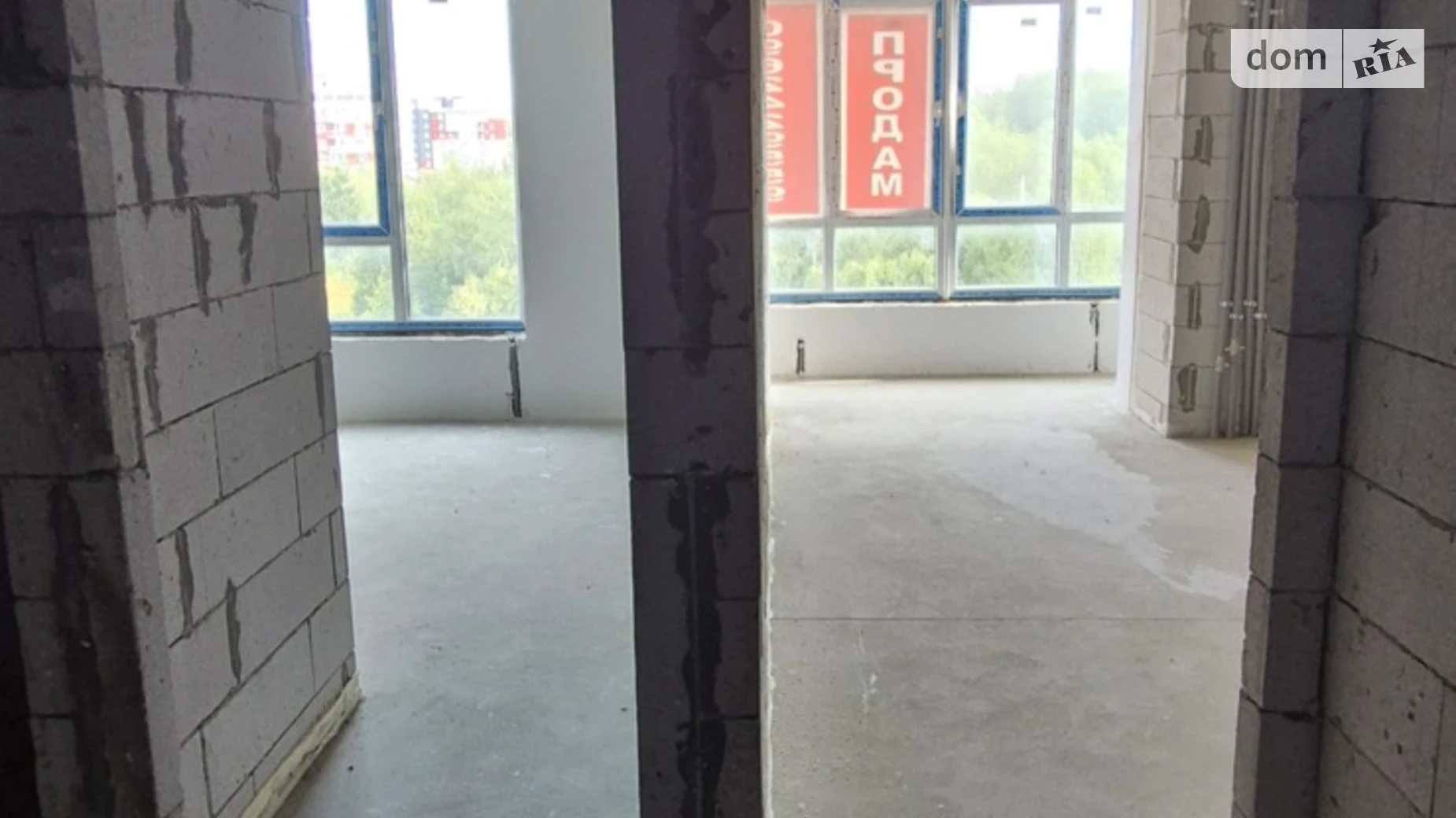 3-комнатная квартира 93 кв. м в Тернополе, ул. Вербицкого Михаила, 7 - фото 3