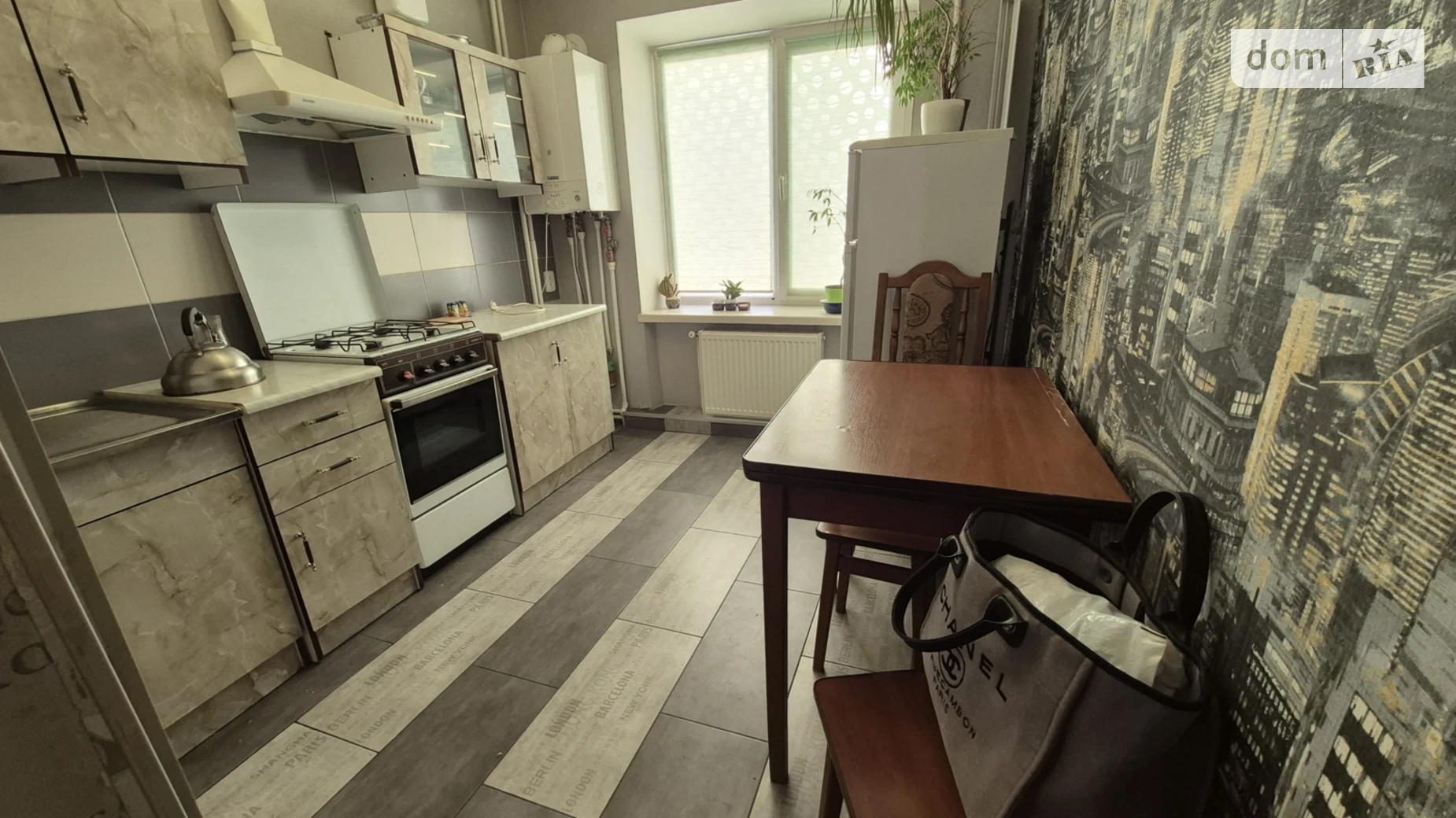 Сдается в аренду 2-комнатная квартира 52 кв. м в Виннице, ул. Киевская, 50 - фото 5