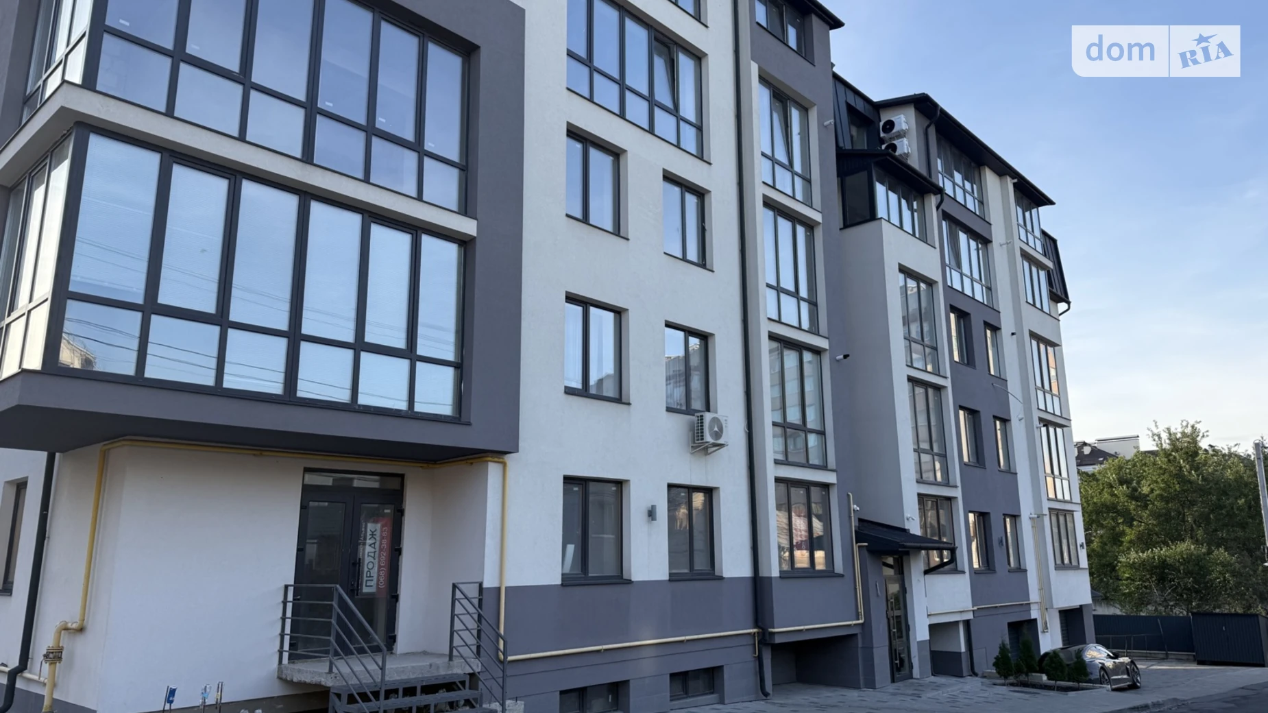 3-комнатная квартира 76 кв. м в Тернополе, ул. Зеленая - фото 2