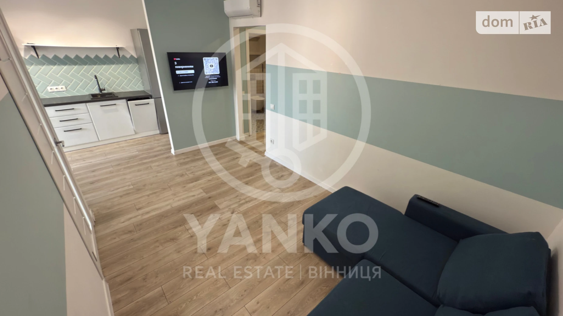 Здається в оренду 1-кімнатна квартира 50 кв. м у Вінниці, вул. В'ячеслава Чорновола - фото 4