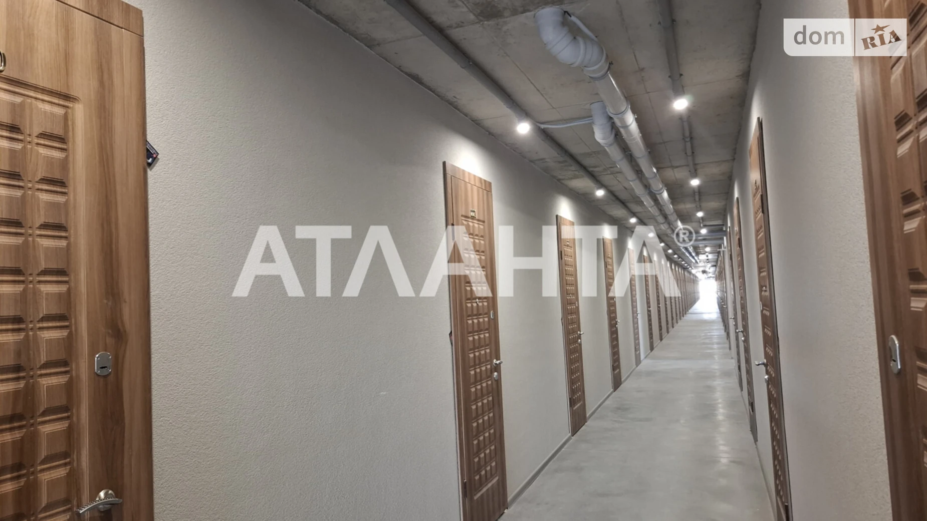 Продается 1-комнатная квартира 28.3 кв. м в Одессе, ул. Боровского Николая, 1/17 корпус 3 - фото 3