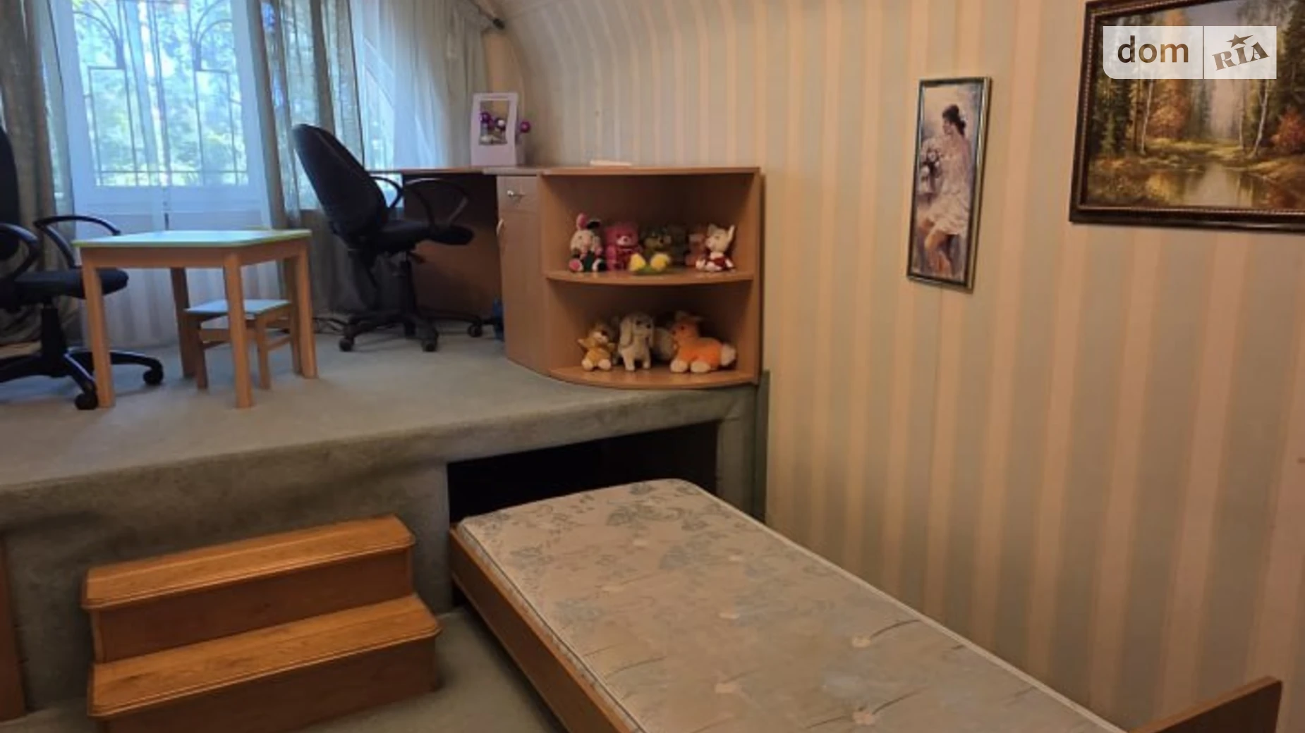 Сдается в аренду 3-комнатная квартира 115 кв. м в Одессе, просп. Леси Украинки - фото 3