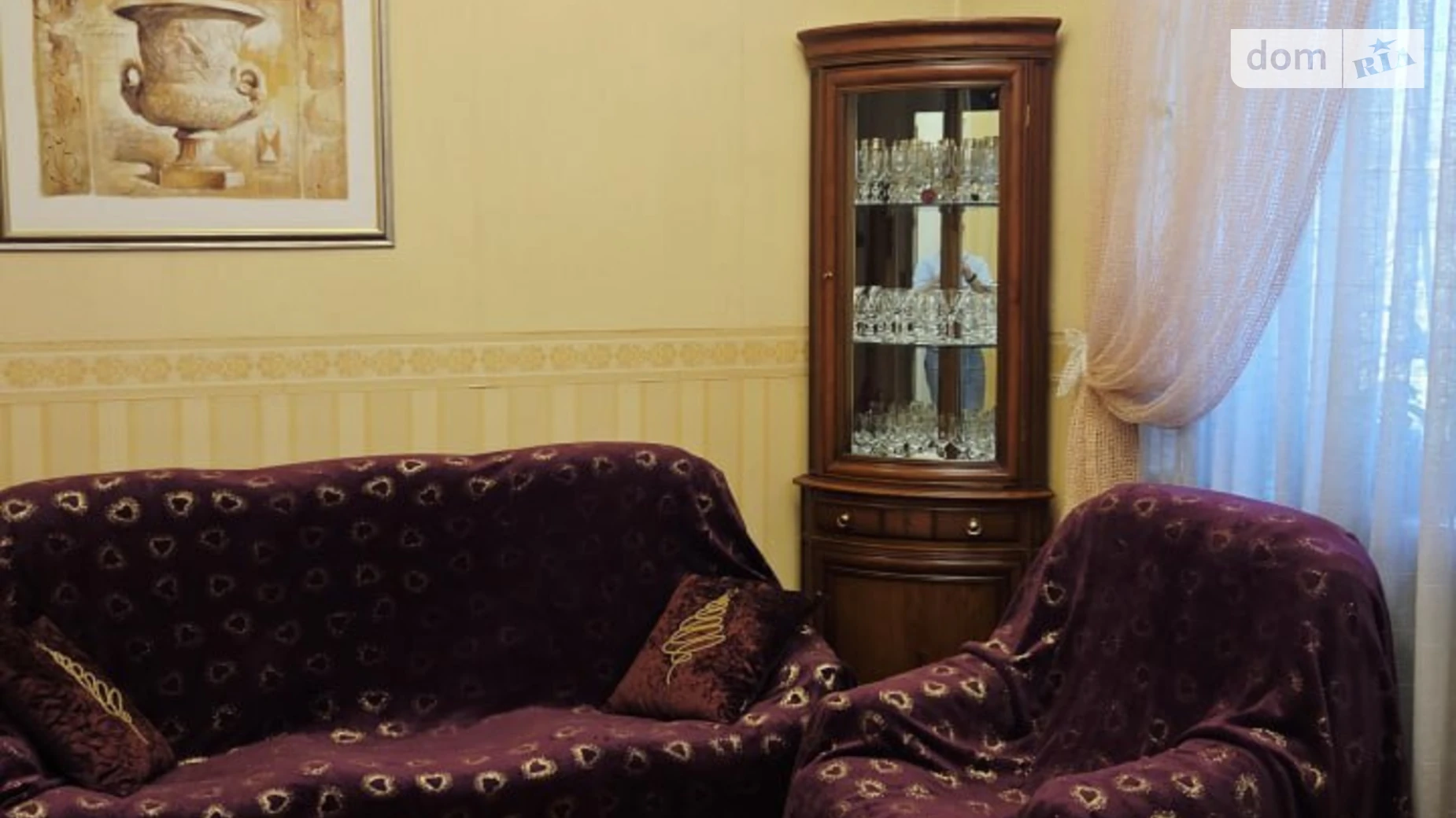 Сдается в аренду 3-комнатная квартира 115 кв. м в Одессе, просп. Леси Украинки - фото 4