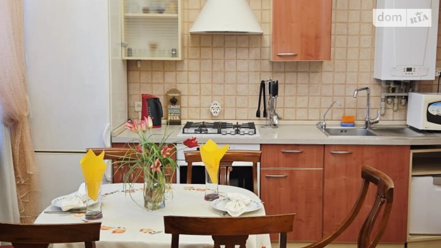 Сдается в аренду 3-комнатная квартира 115 кв. м в Одессе, просп. Леси Украинки - фото 5