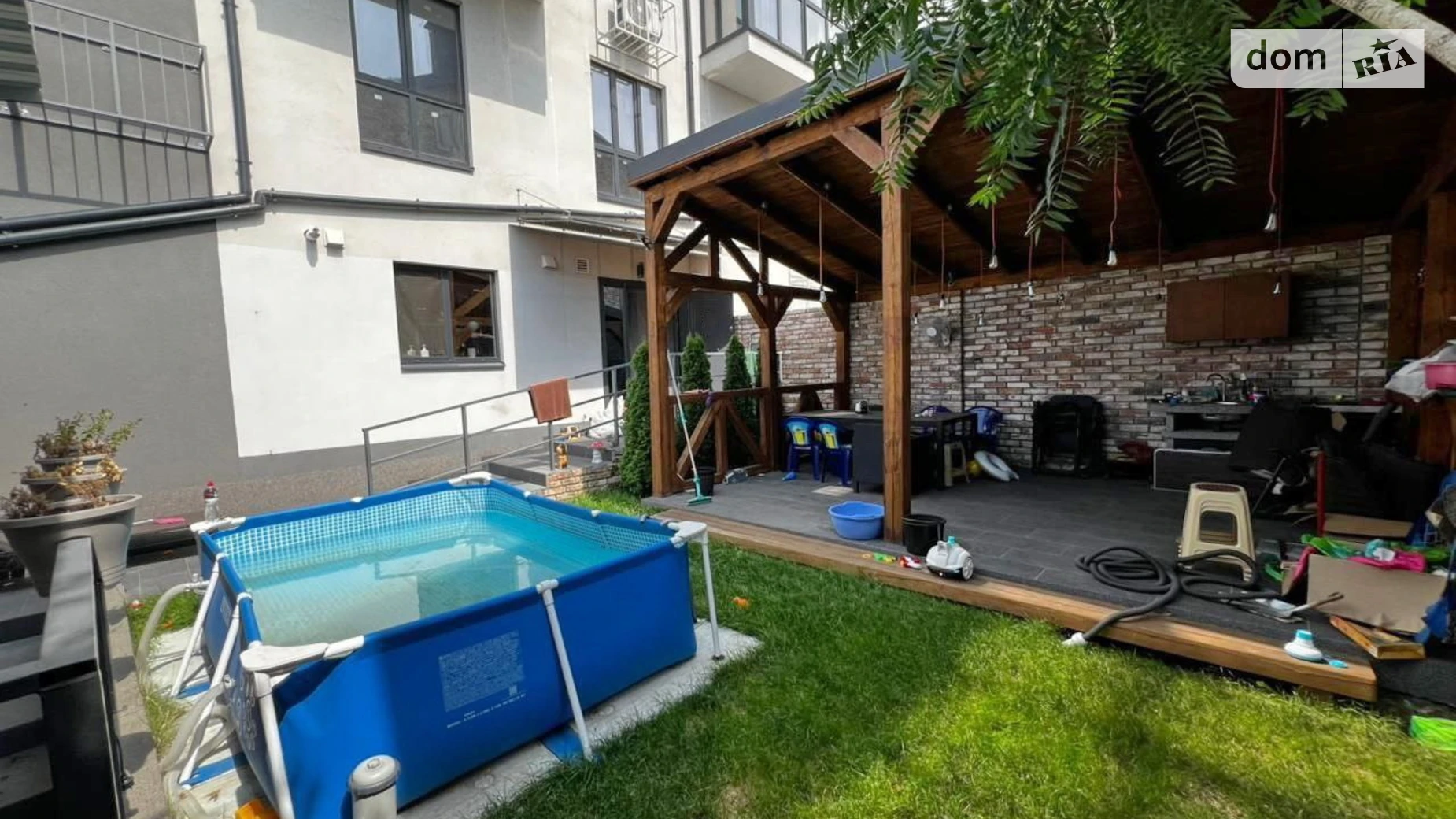 Продається 5-кімнатна квартира 177.6 кв. м у Дніпрі, вул. Ольгерда Бочковського(Пушкіна Генерала), 8Б - фото 2