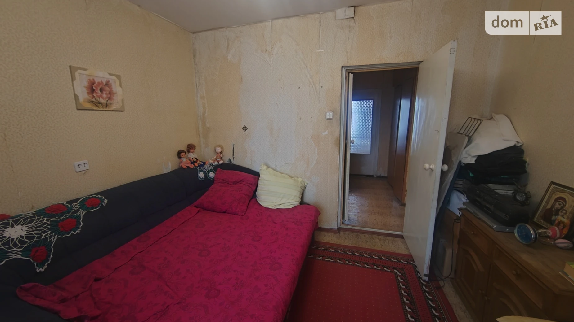 Продается 3-комнатная квартира 74.4 кв. м в Киеве, ул. Николая Лаврухина, 15/46 - фото 2