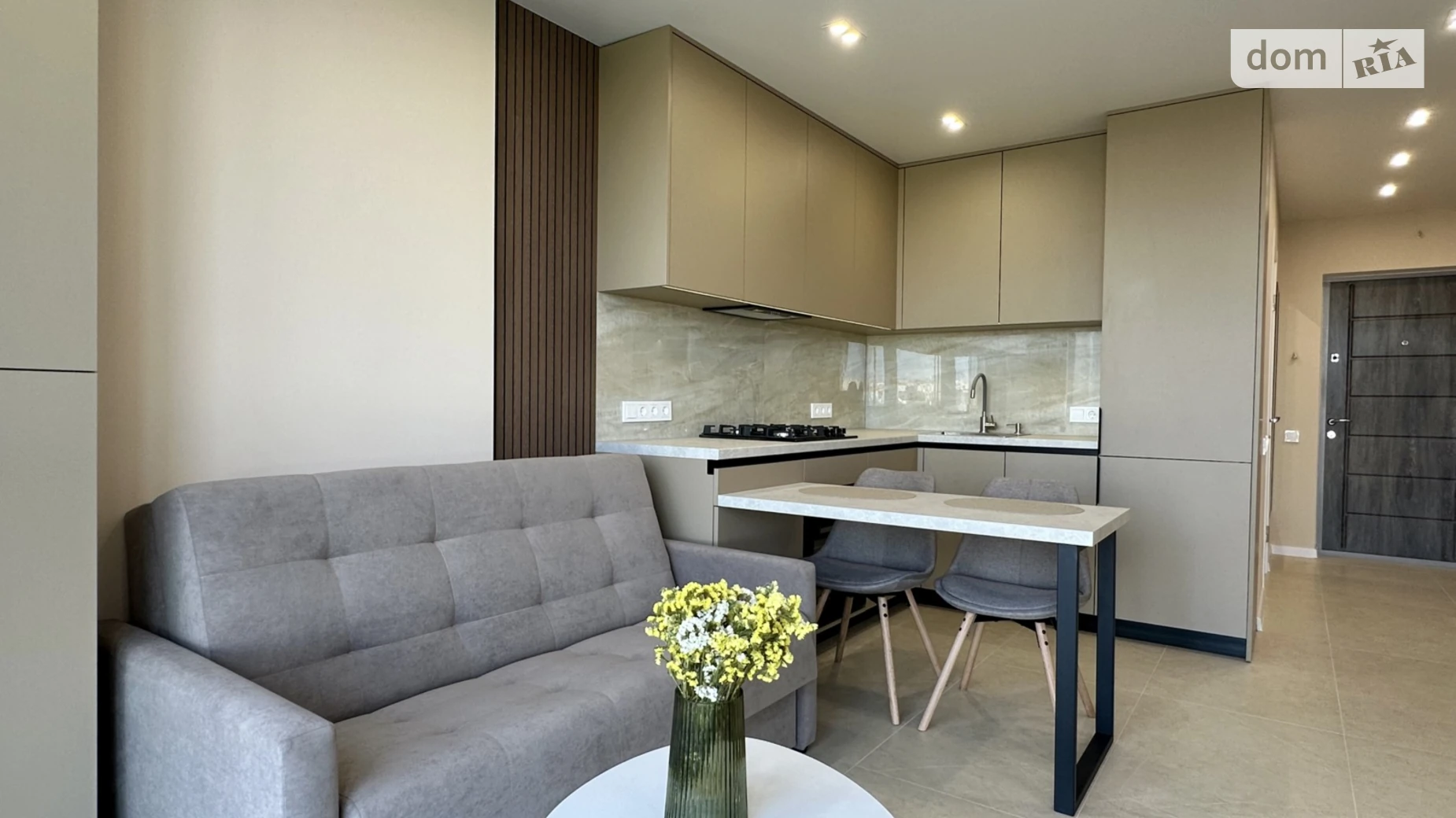 1-комнатная квартира 47 кв. м в Тернополе, пер. Кирпичный, 2 - фото 2