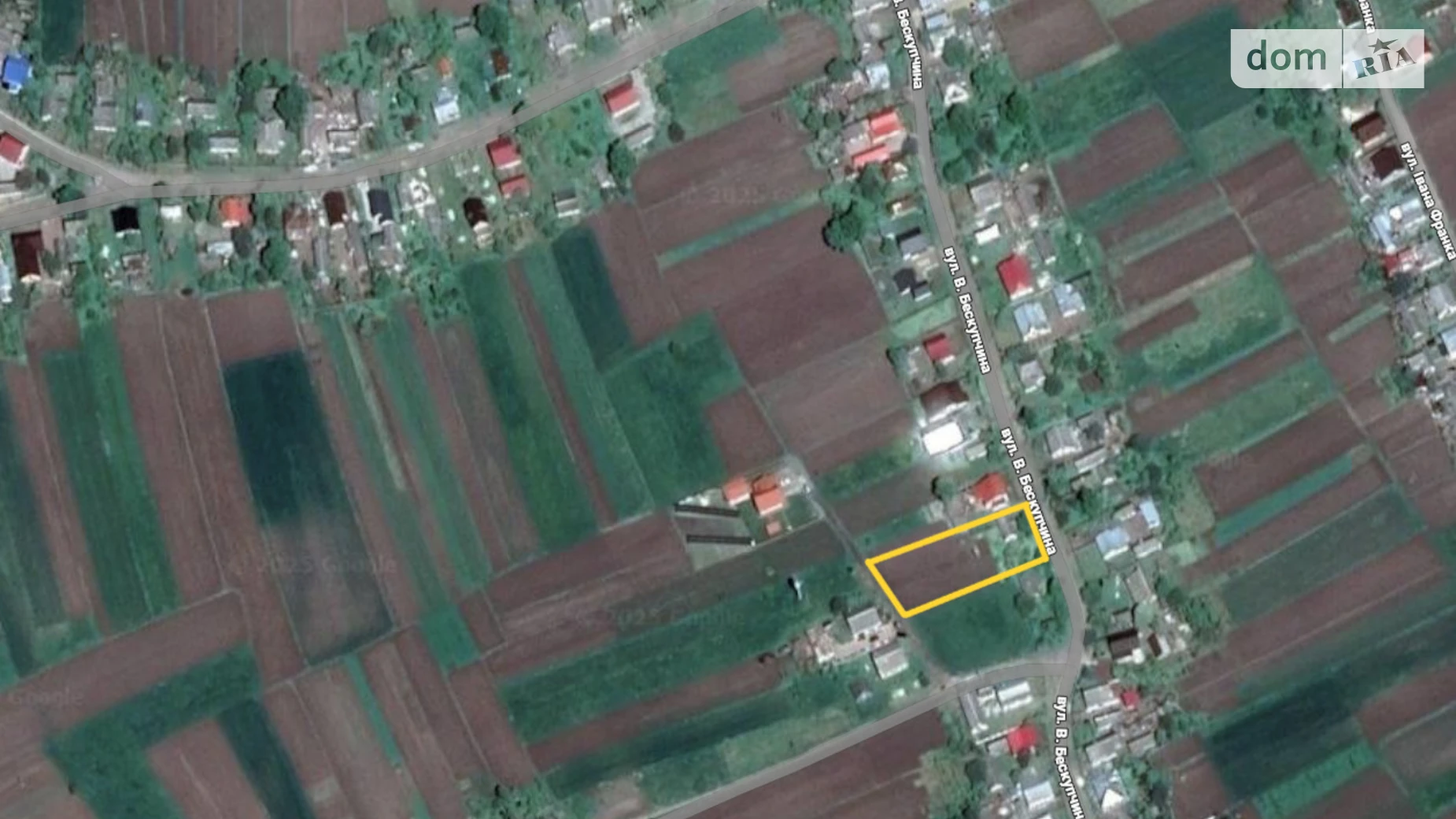 Продается земельный участок 21.5 соток в Тернопольской области, цена: 15000 $ - фото 3