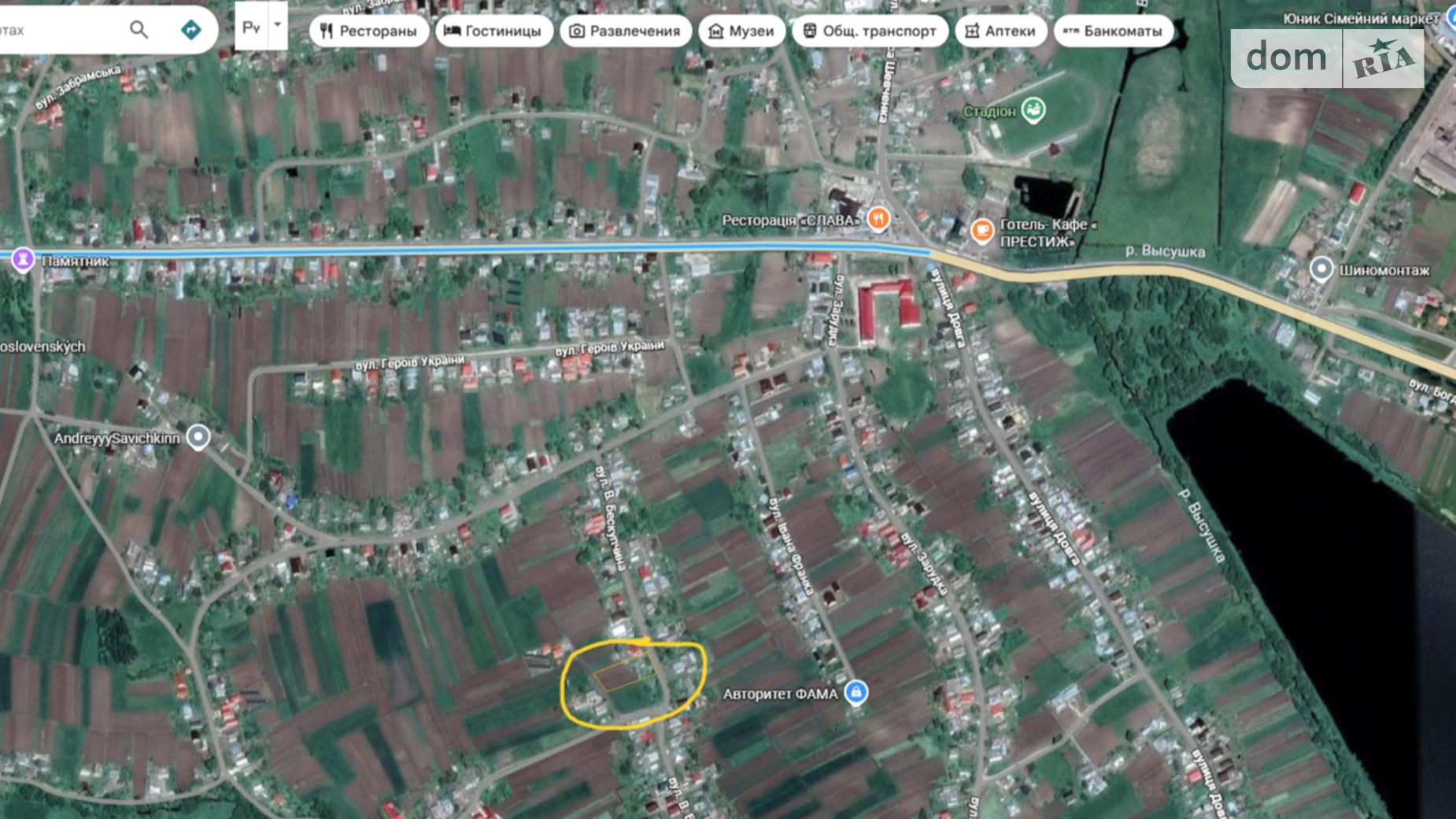 Продается земельный участок 21.5 соток в Тернопольской области, цена: 15000 $ - фото 2