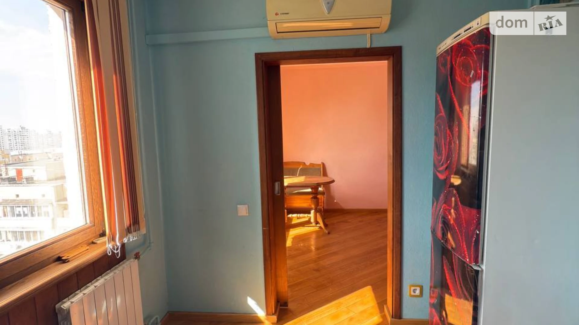 Сдается в аренду 3-комнатная квартира 74 кв. м в Киеве, ул. Рональда Рейгана(Теодора Драйзера), 8А - фото 4