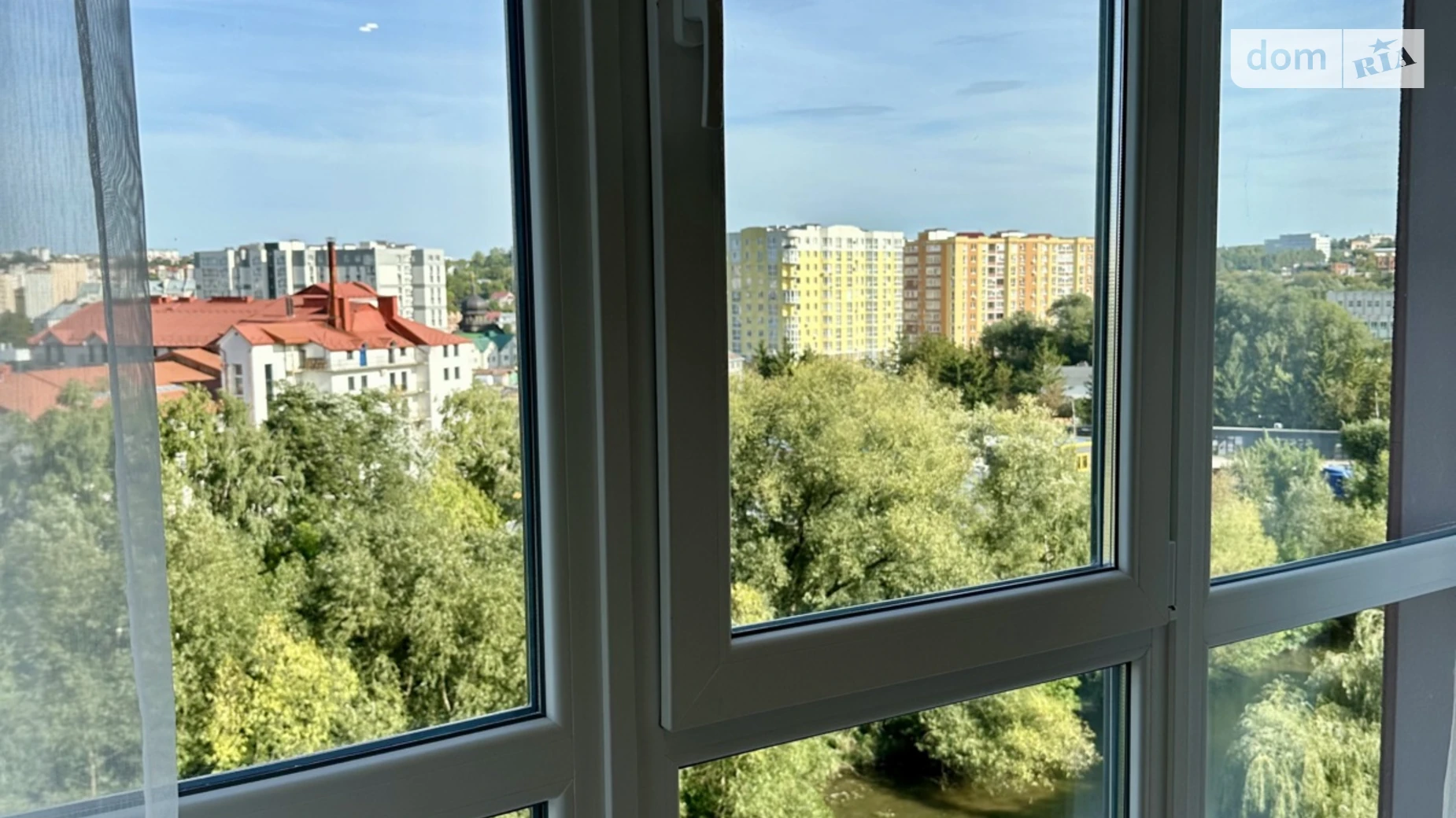 1-комнатная квартира 47 кв. м в Тернополе, пер. Кирпичный, 2 - фото 4