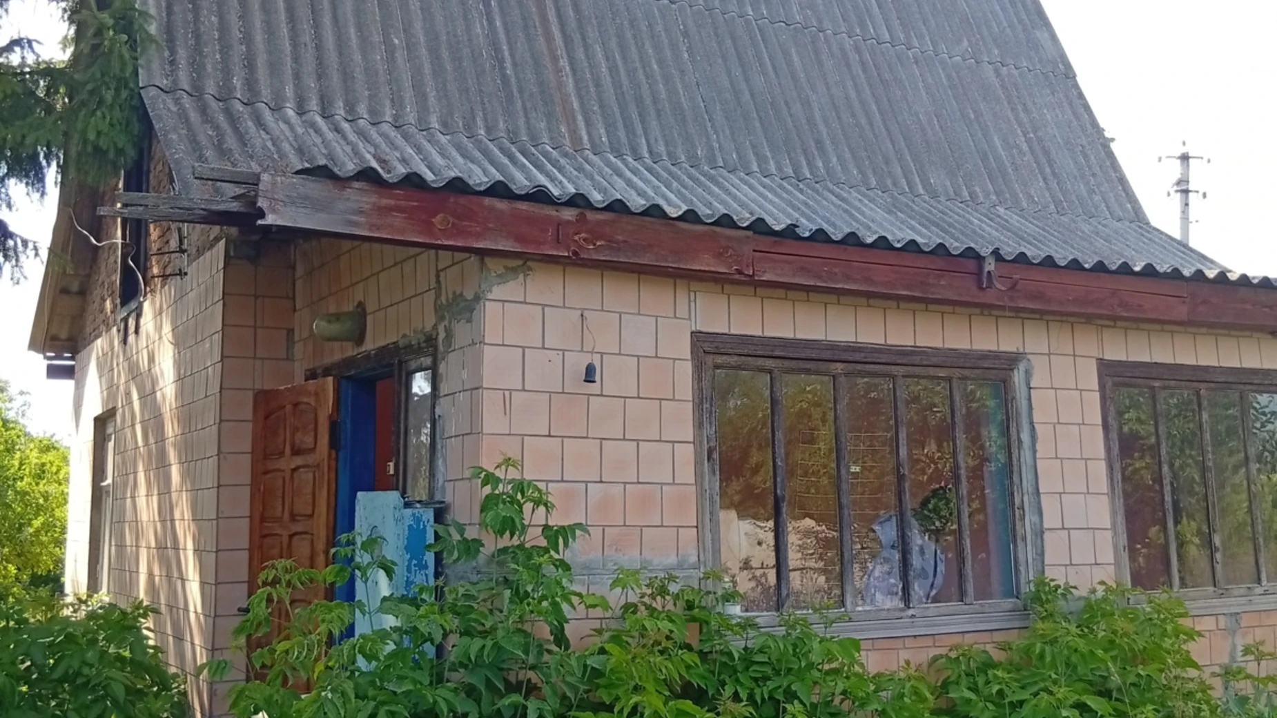 Продается одноэтажный дом 46 кв. м с камином, цена: 70000 грн - фото 2