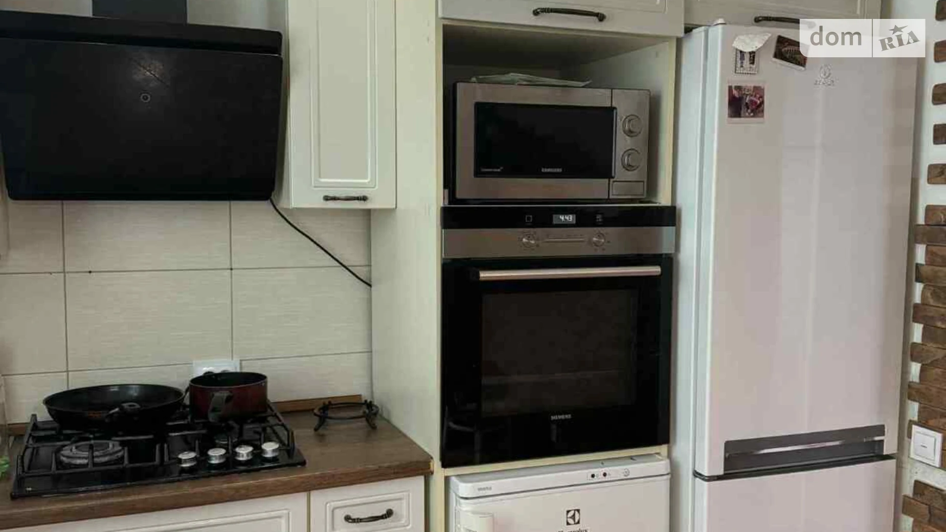 Здається в оренду одноповерховий будинок 90 кв. м з каміном, цена: 14000 грн - фото 3