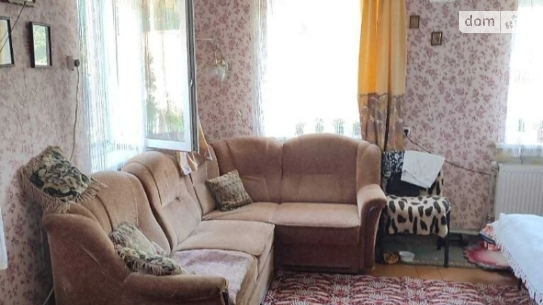 Здається в оренду одноповерховий будинок 70 кв. м з бесідкою, цена: 6500 грн - фото 2
