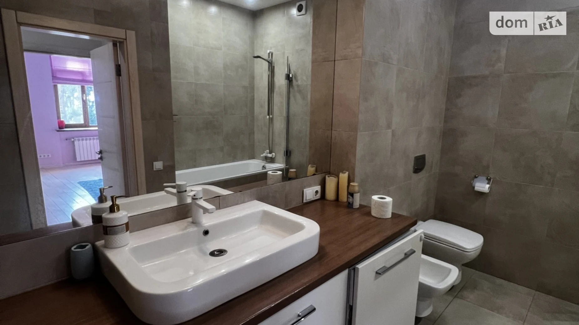 Сдается в аренду 2-комнатная квартира 66.1 кв. м в, цена: 17500 грн - фото 4