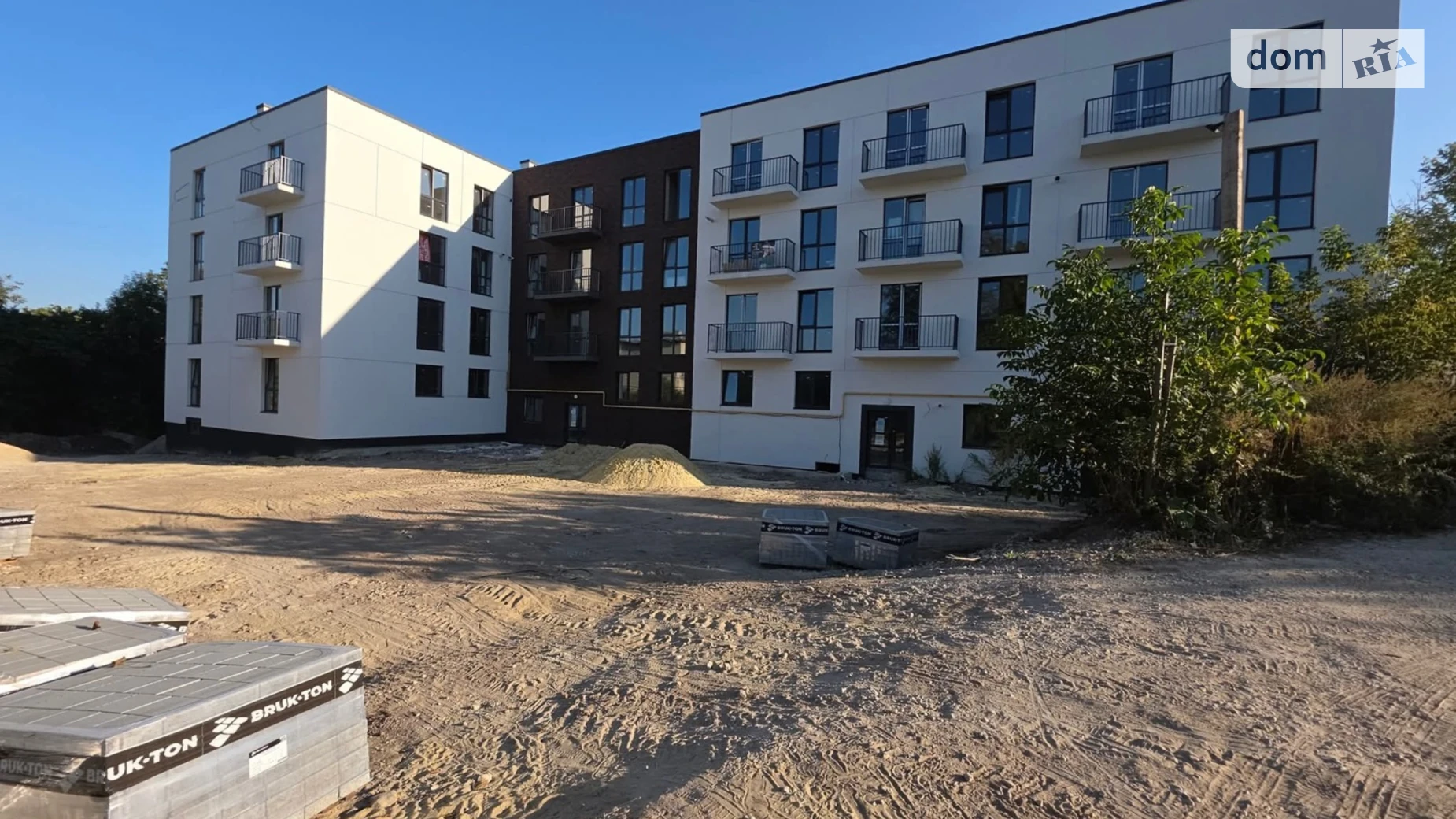3-комнатная квартира 72 кв. м в, цена: 46500 $ - фото 2