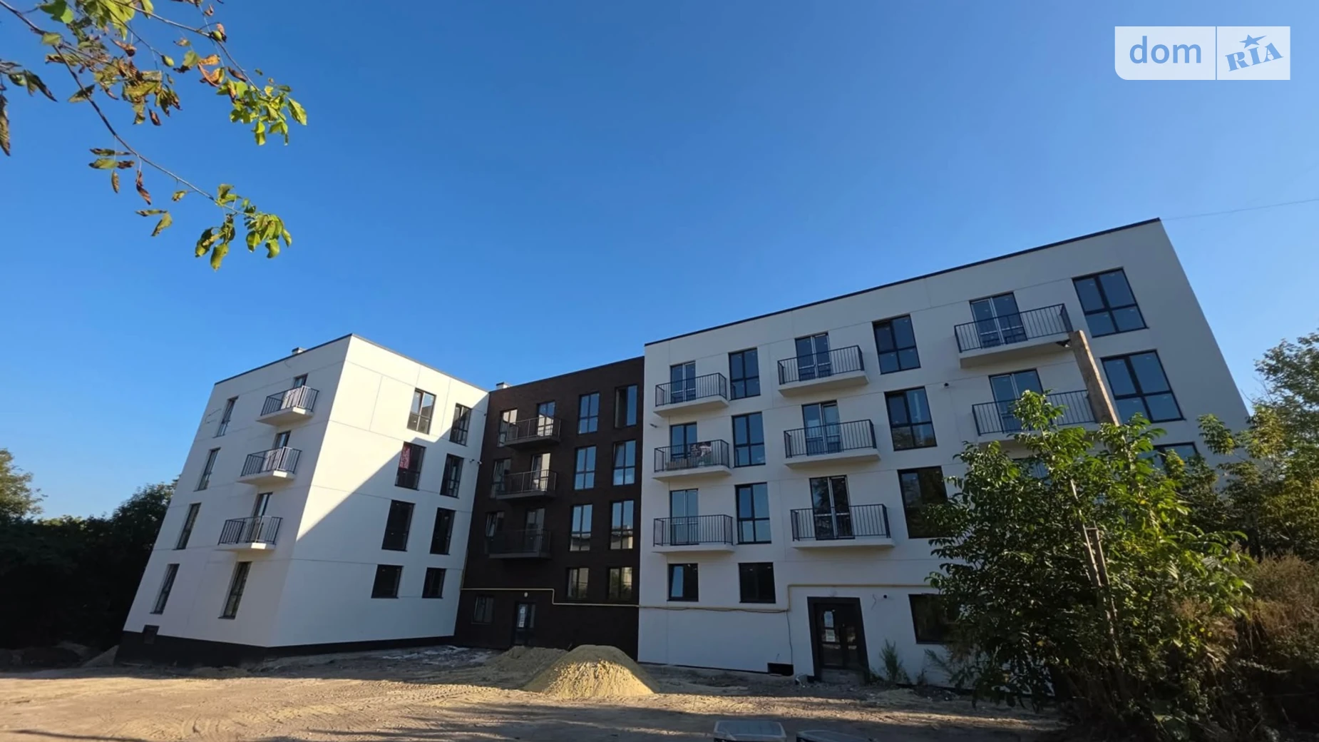 1-комнатная квартира 42 кв. м в Тернополе, ул. Стадниковой Софии, 40 - фото 5