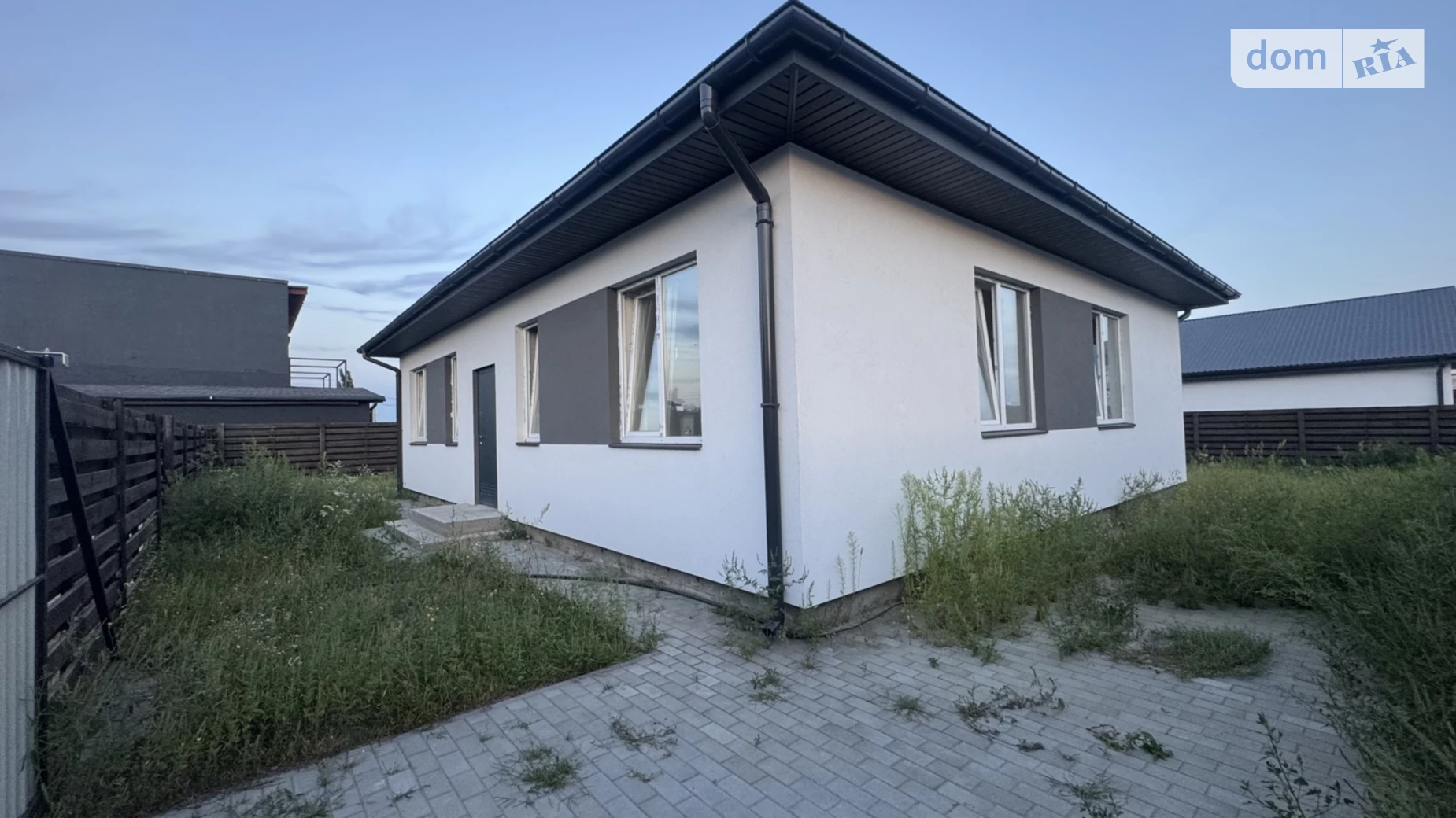 Продається одноповерховий будинок 92 кв. м з каміном, цена: 76990 $ - фото 5