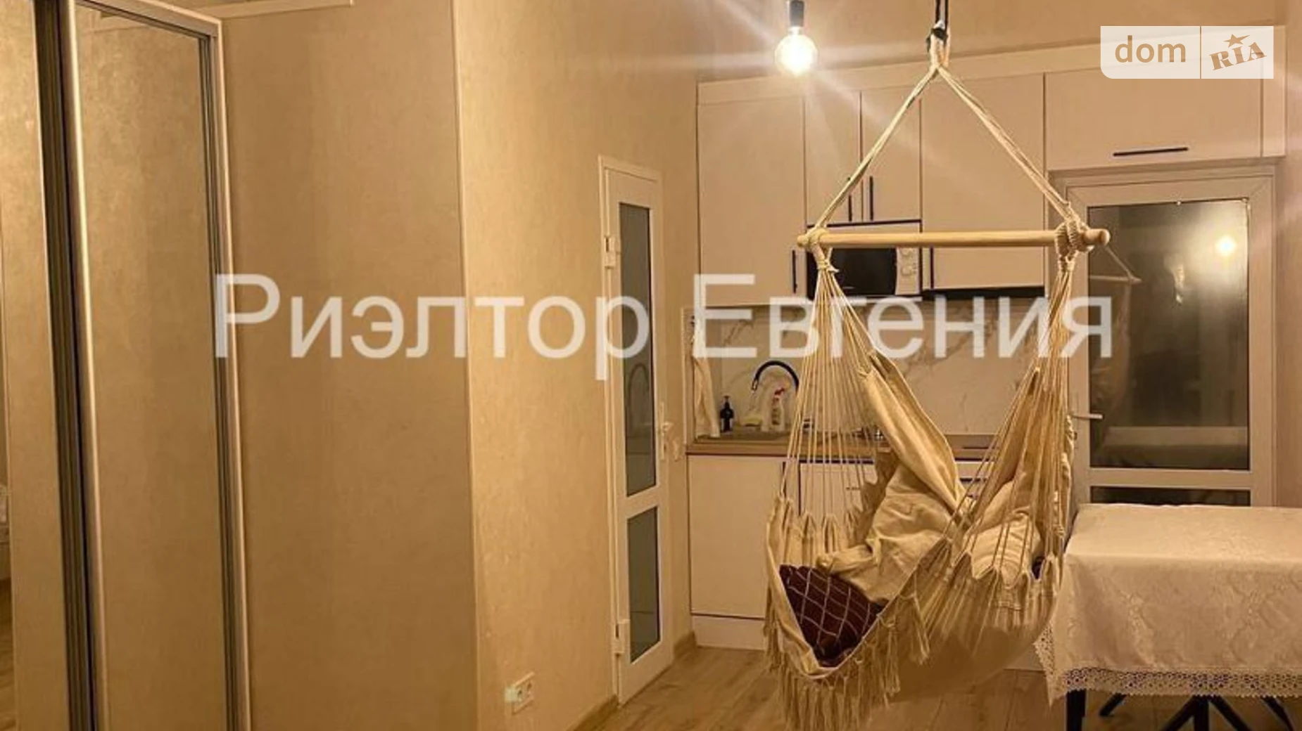 Сдается в аренду 1-комнатная квартира 32 кв. м в Одессе, ул. Дерибасовская, 17 - фото 3