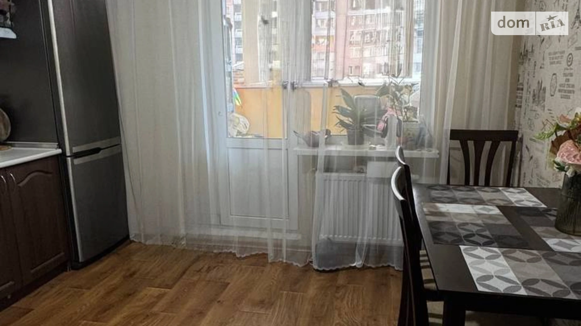 Продается 1-комнатная квартира 49 кв. м в Киеве, ул. Здолбуновская, 13 - фото 4