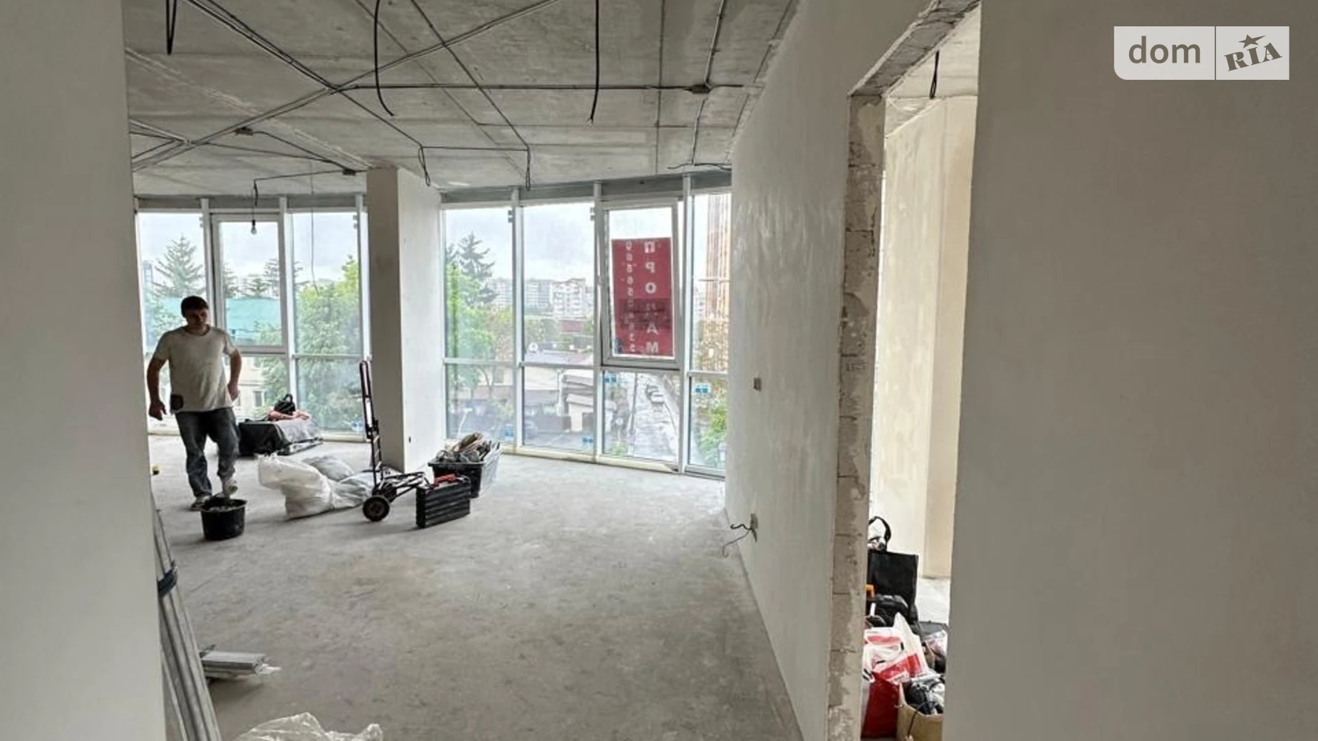 Продается 2-комнатная квартира 108.3 кв. м в Хмельницком, ул. Староміська, 1/1 - фото 5