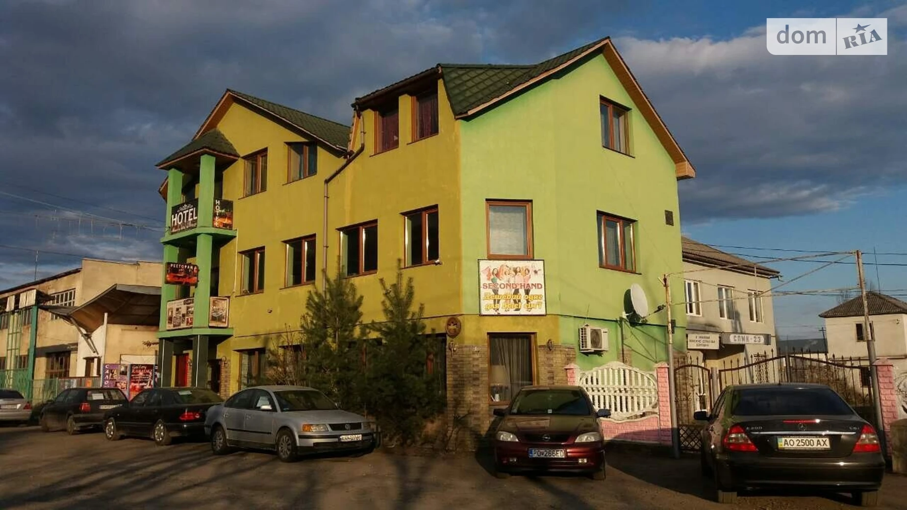 ул. Волошина, 11 Иршава, цена: 150000 $ - фото 3