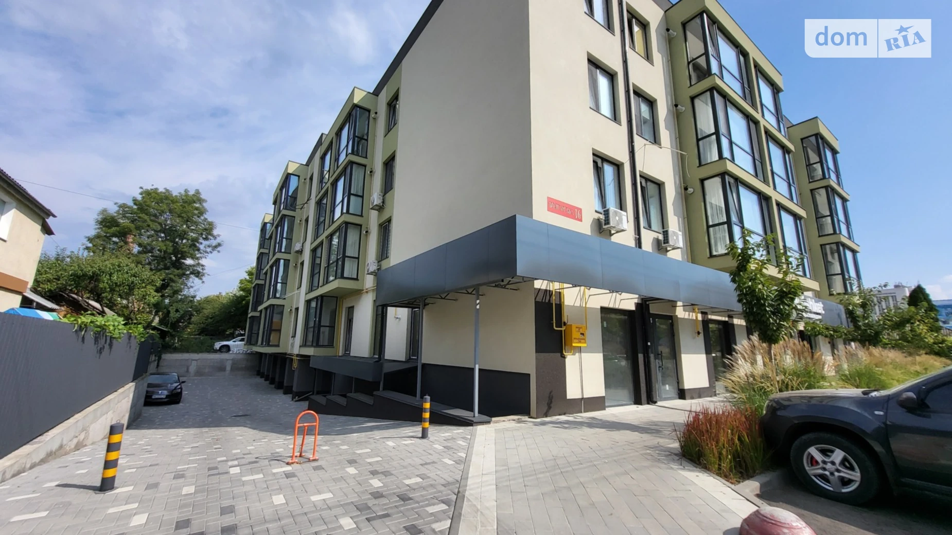 Продается 1-комнатная квартира 44.3 кв. м в Виннице, ул. Болгарский(Константиновича) - фото 5