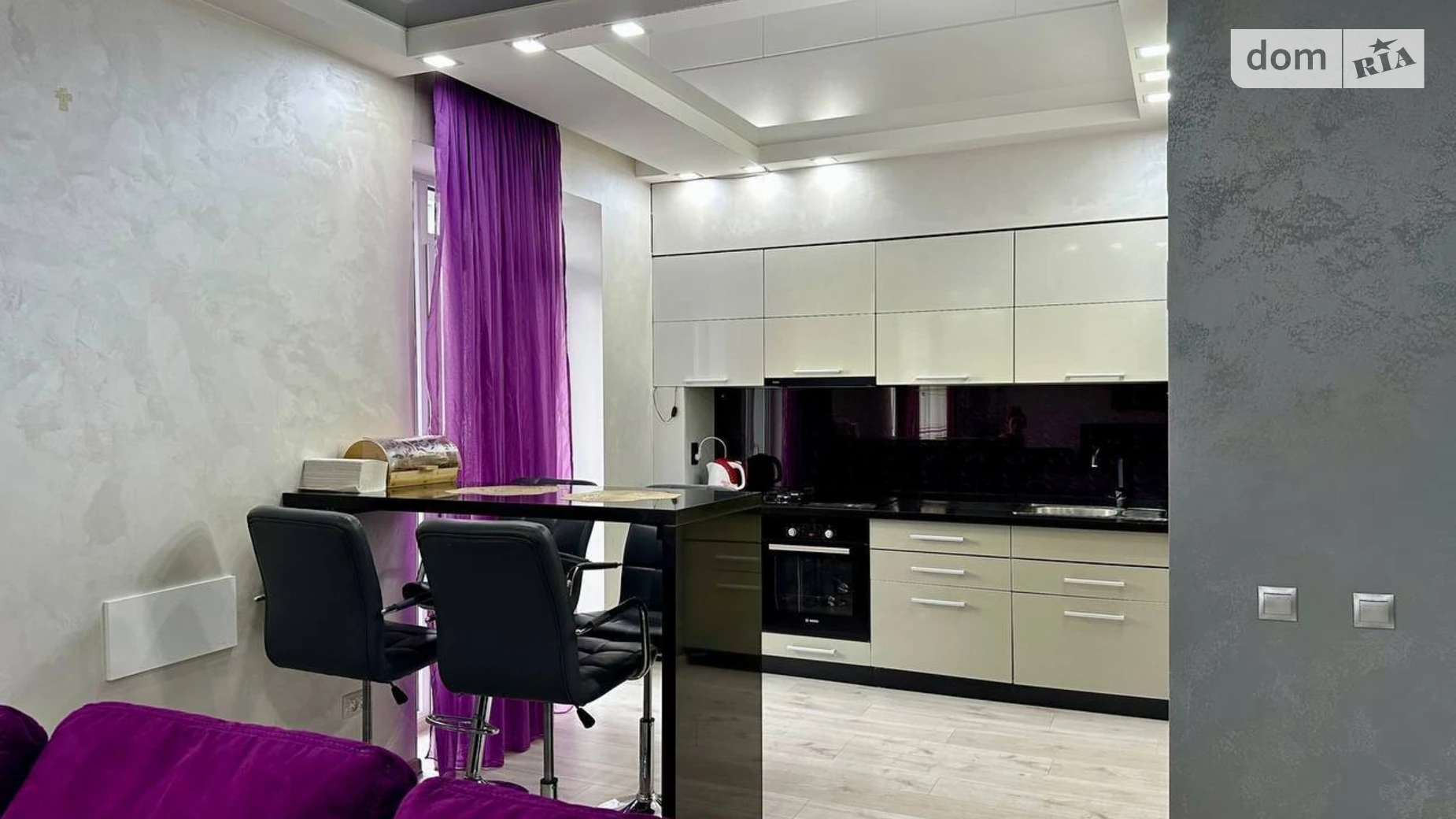 Продается 2-комнатная квартира 64.6 кв. м в Ровно, ул. Савура Клима, 14А - фото 3