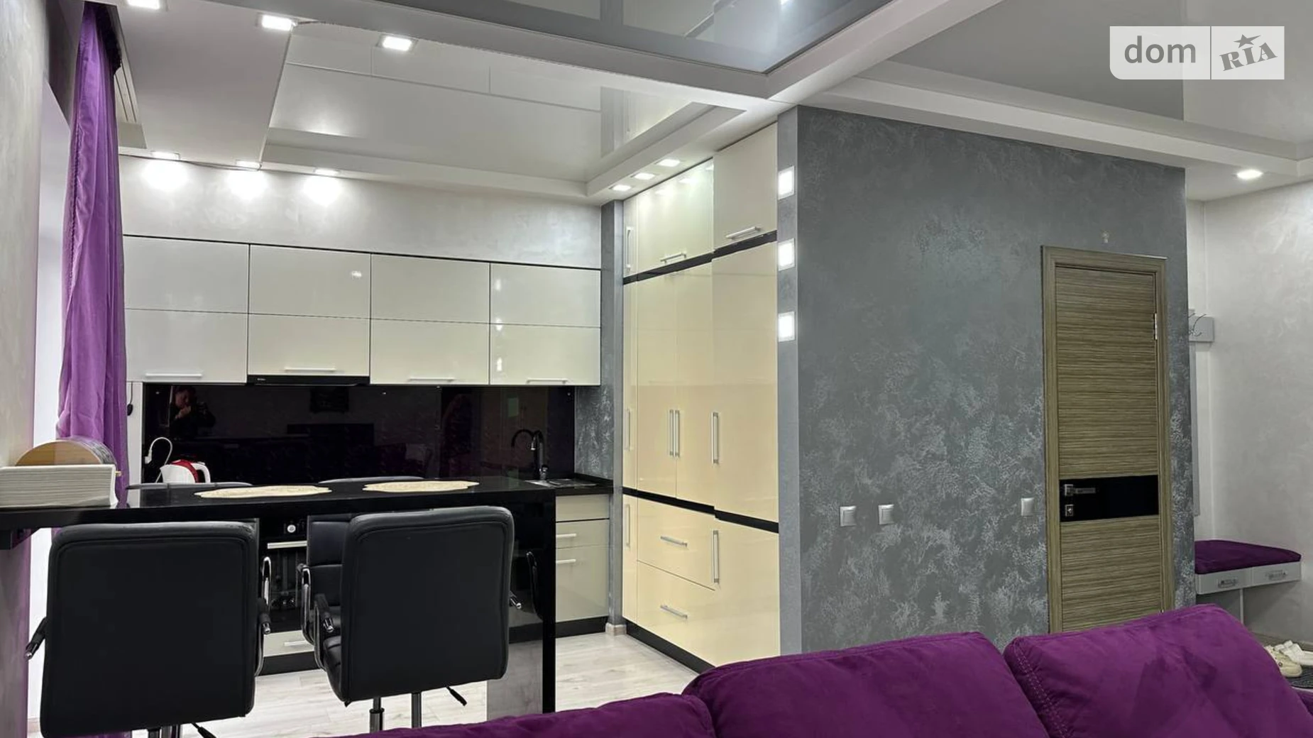 Продается 2-комнатная квартира 64.6 кв. м в Ровно, ул. Савура Клима, 14А - фото 5