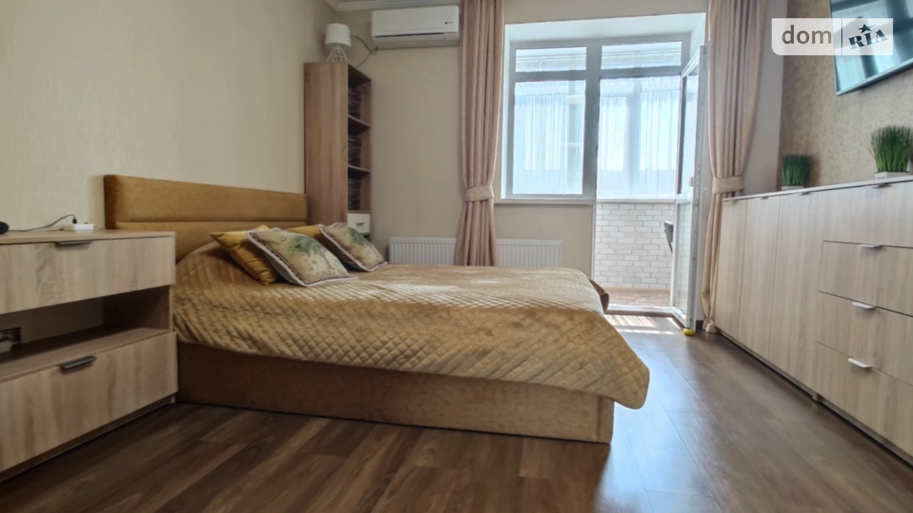 Продается 1-комнатная квартира 44.4 кв. м в Днепре, Запорожское шоссе, 28Р - фото 2