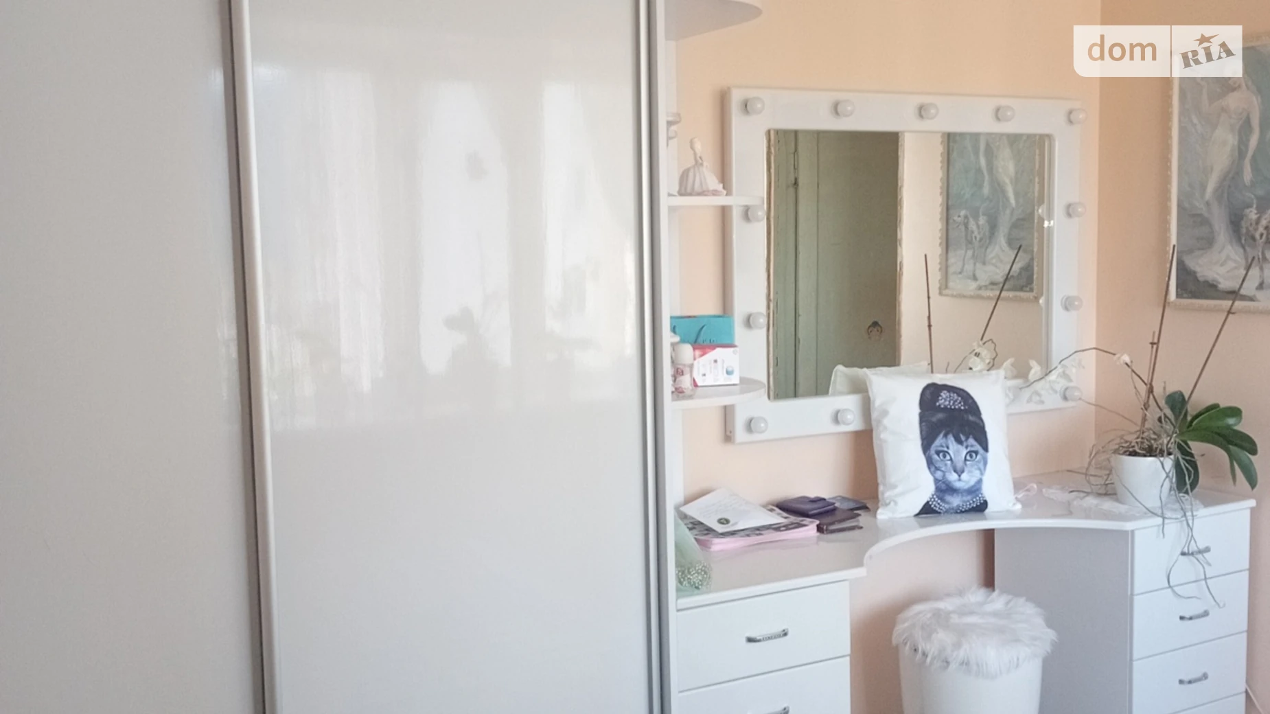 Продается 3-комнатная квартира 59.4 кв. м в Киеве, ул. Строителей, 27А - фото 3